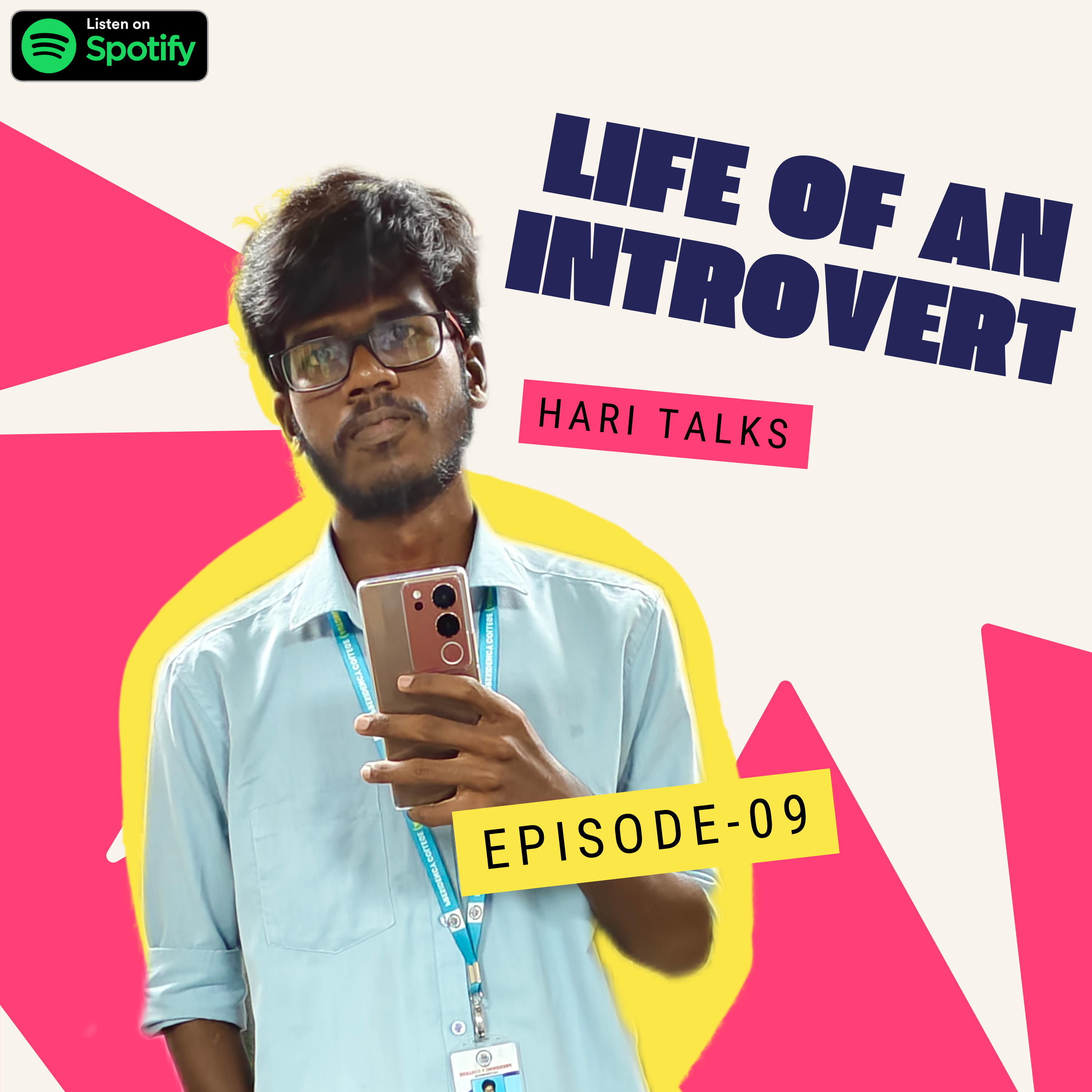 Hari Talks - Tamil Podcast