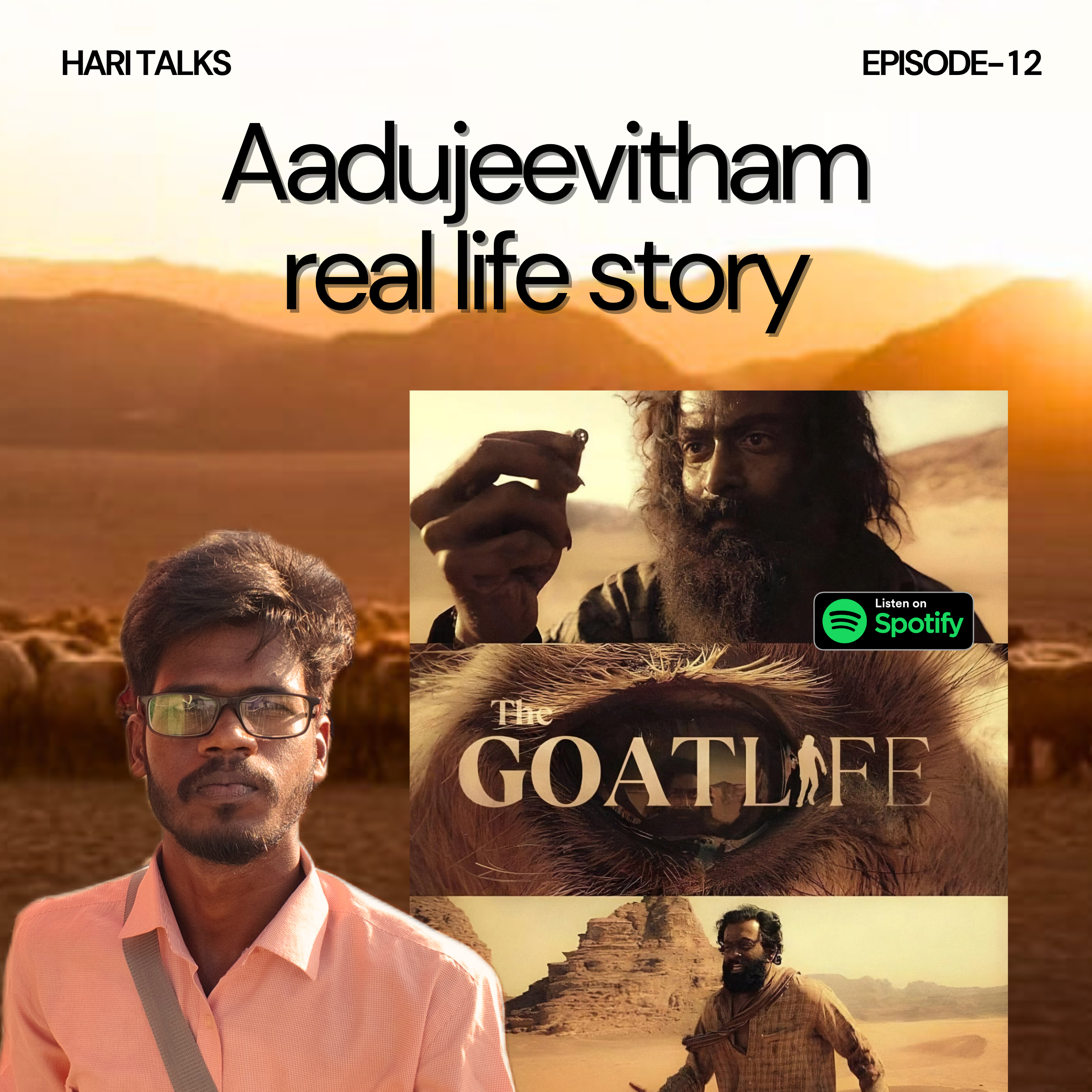 Hari Talks - Tamil Podcast