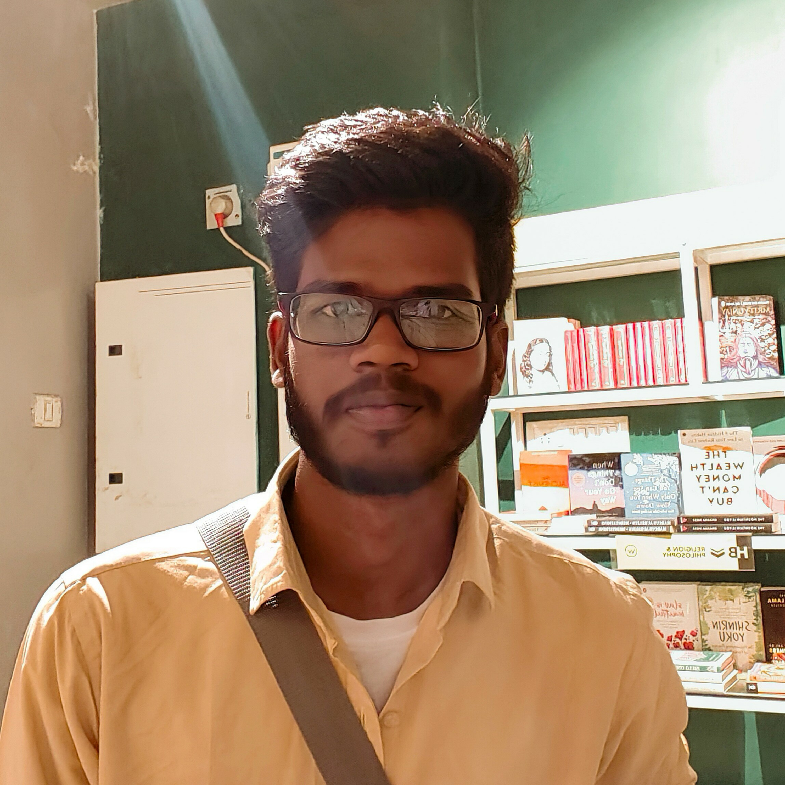 Hari Talks - Tamil Podcast