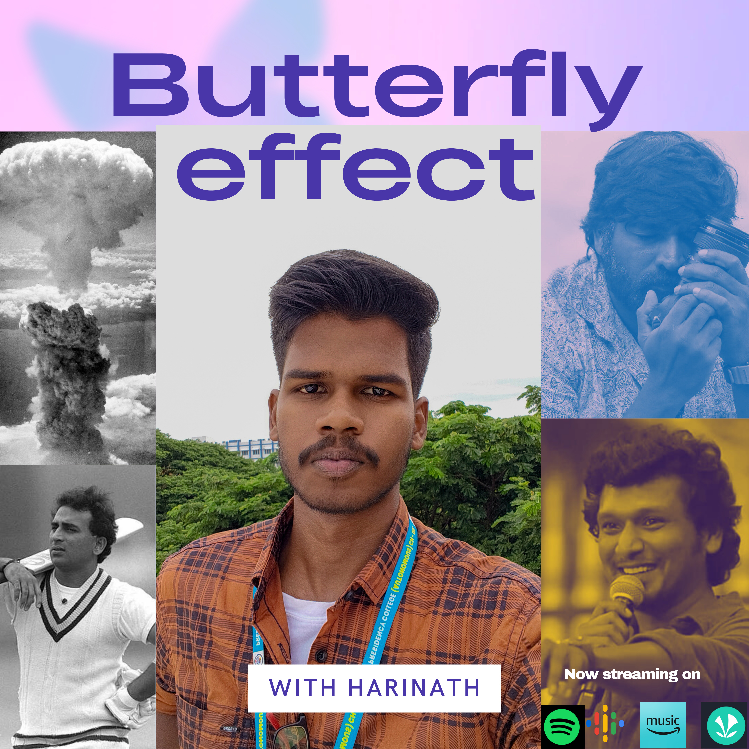 Hari Talks - Tamil Podcast