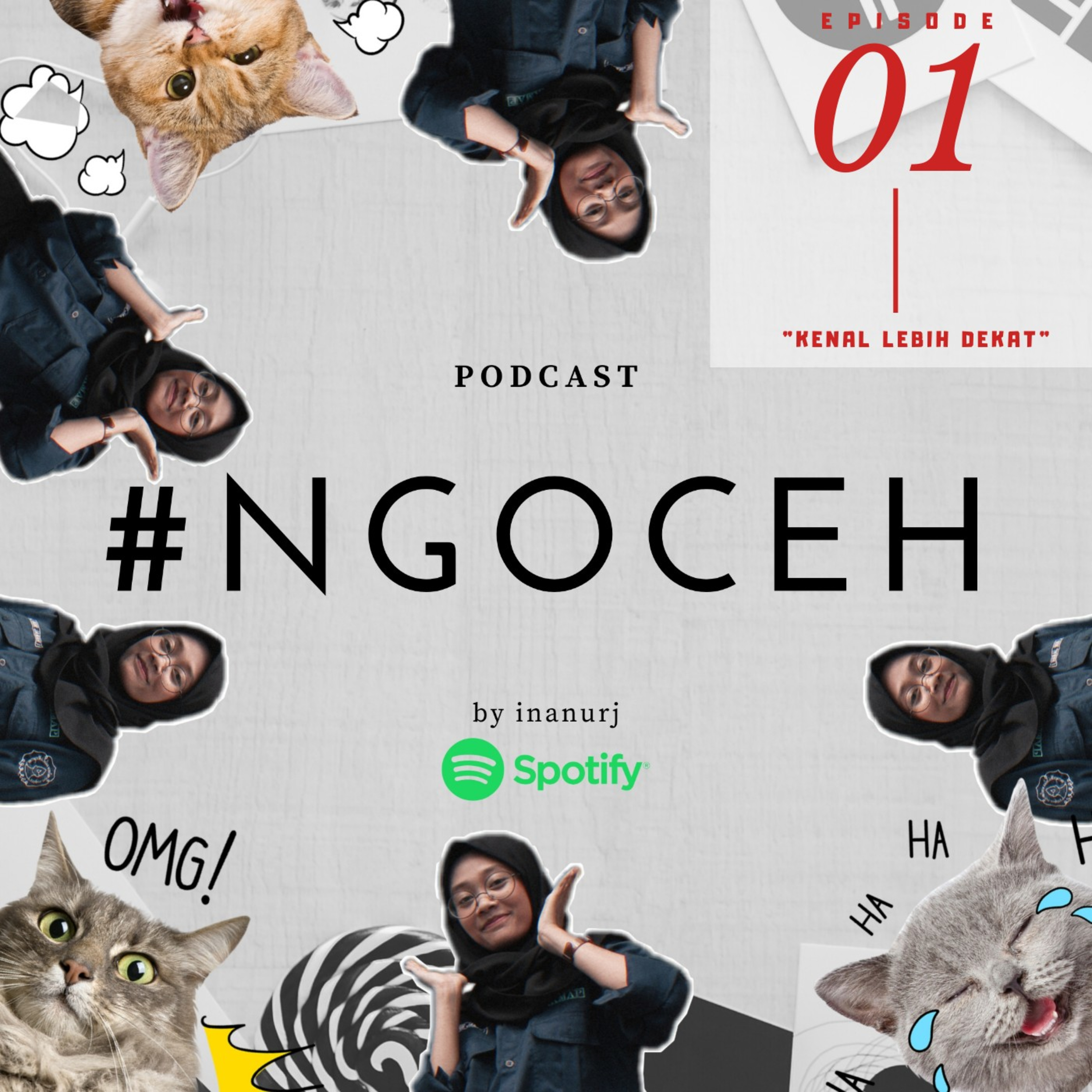 NGOCEH BARENG INA