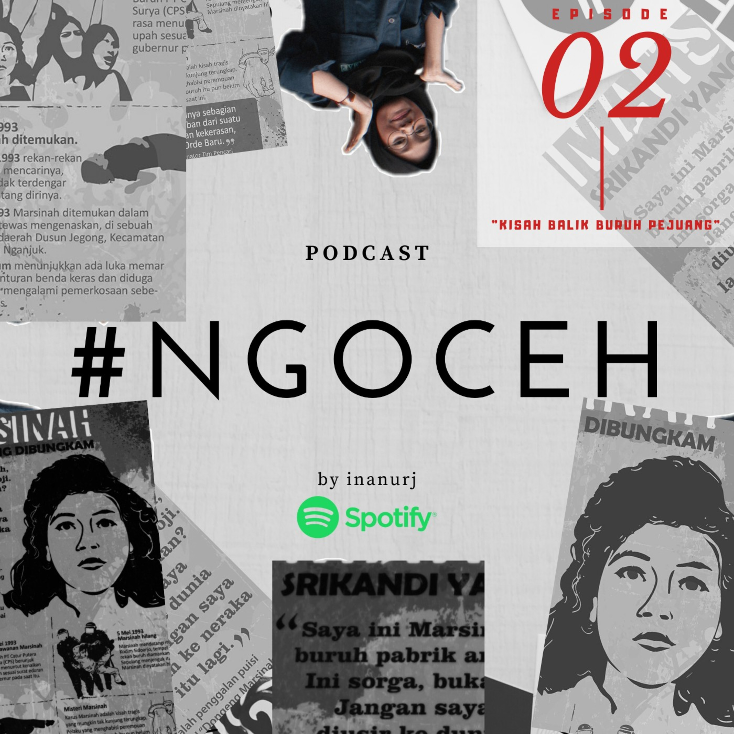 NGOCEH BARENG INA