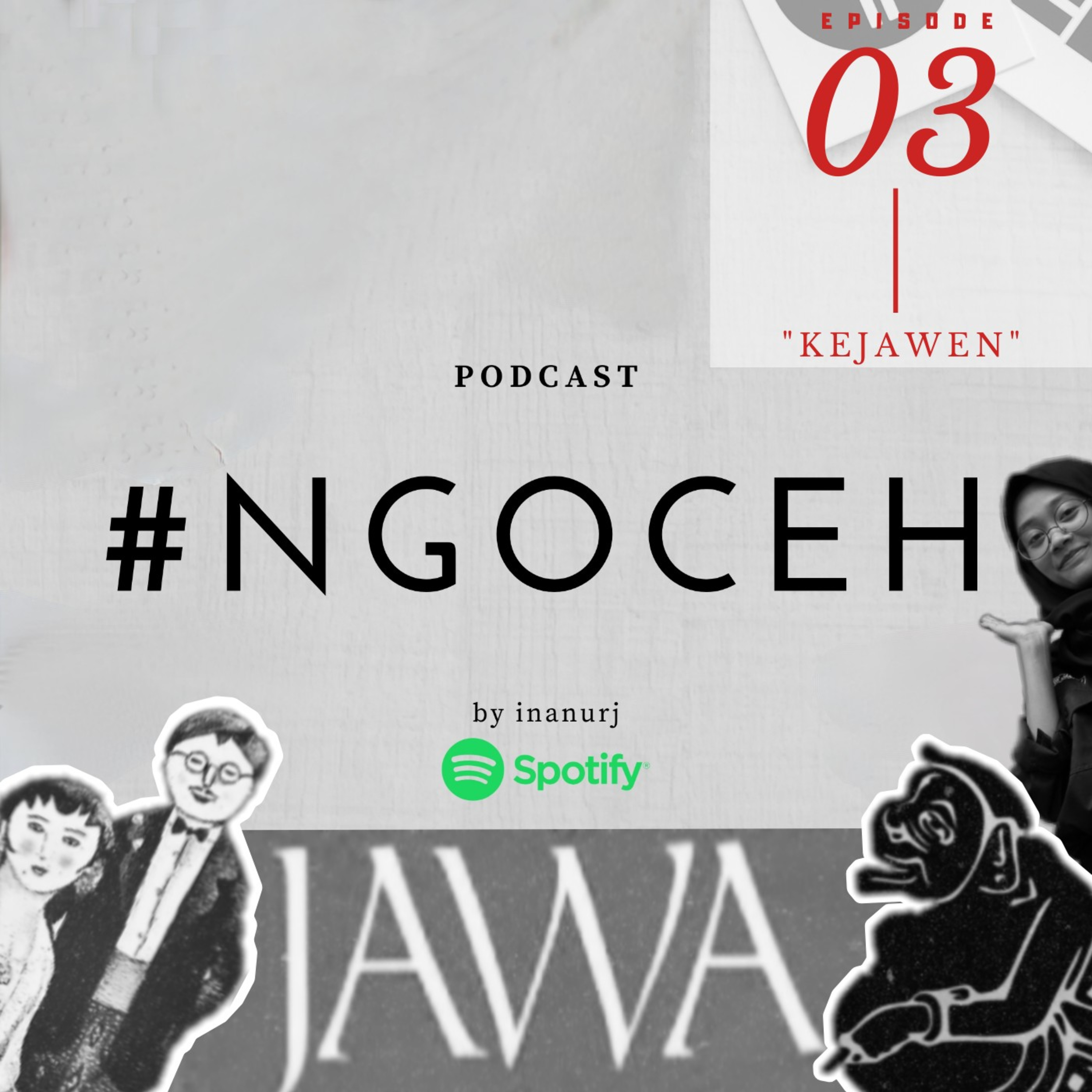 NGOCEH BARENG INA