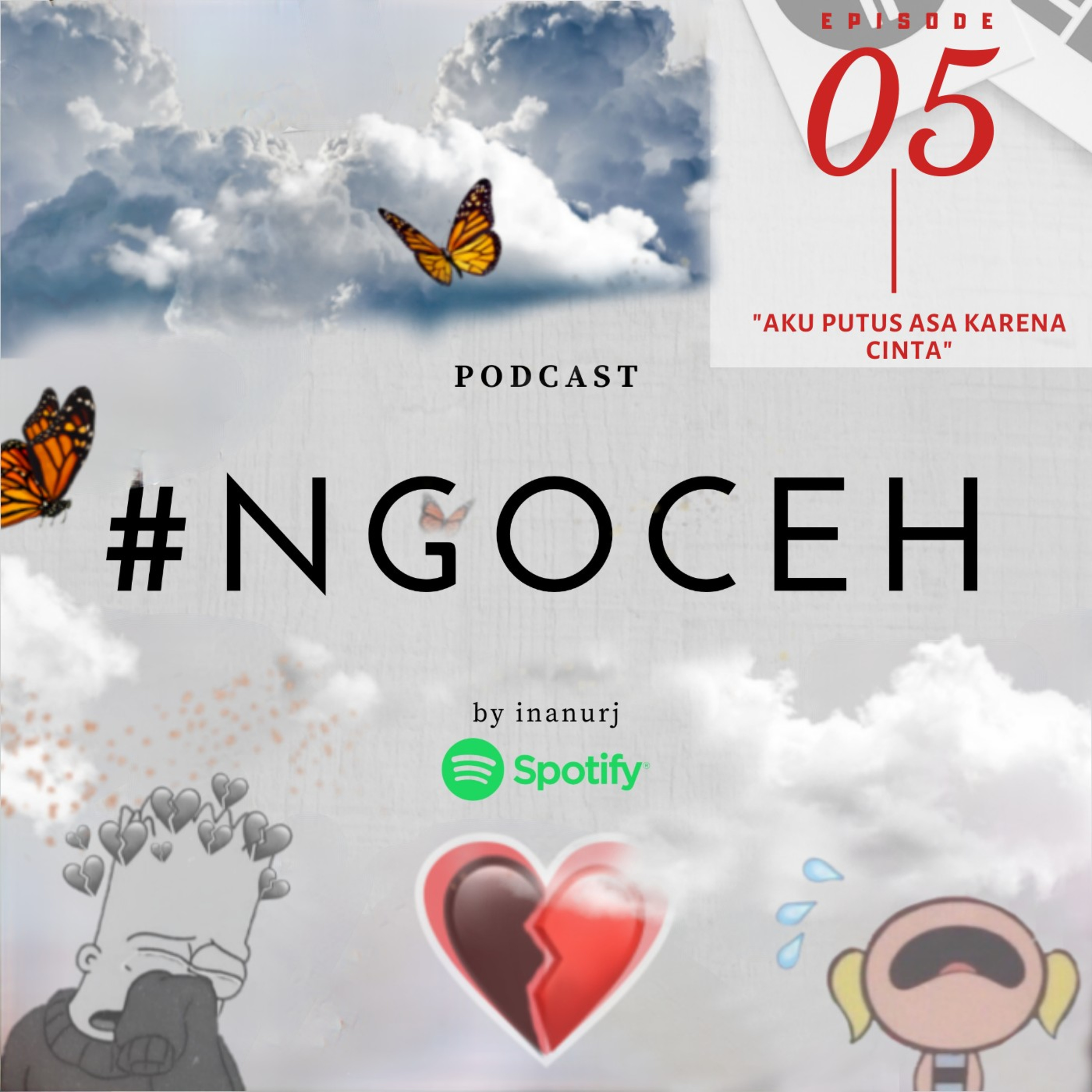 NGOCEH BARENG INA