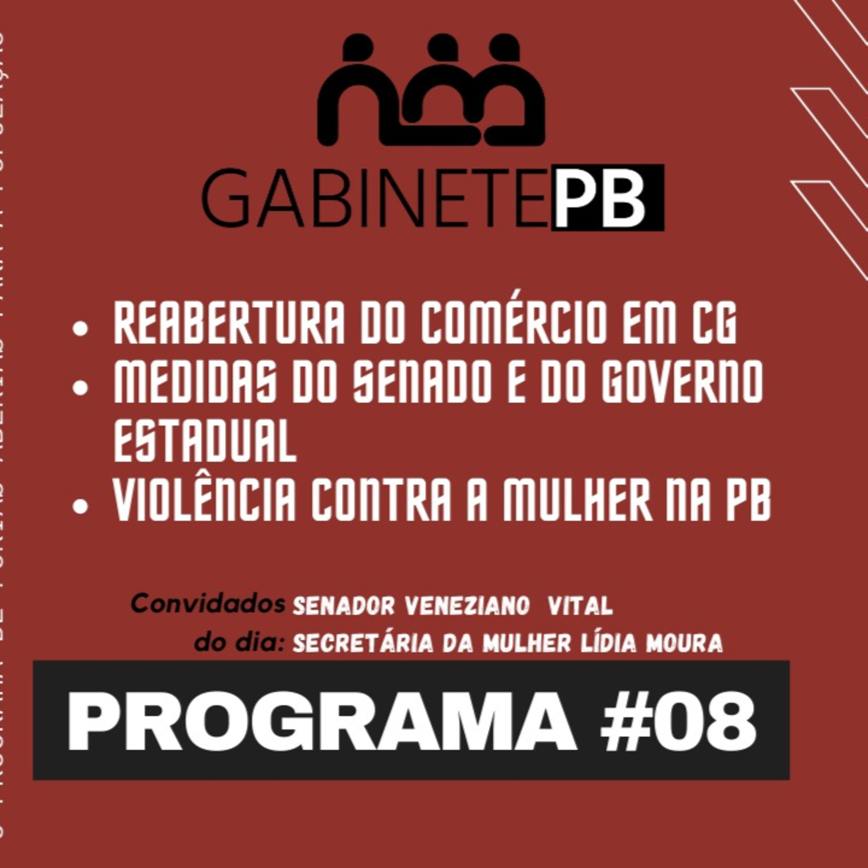 Gabinete Paraiba