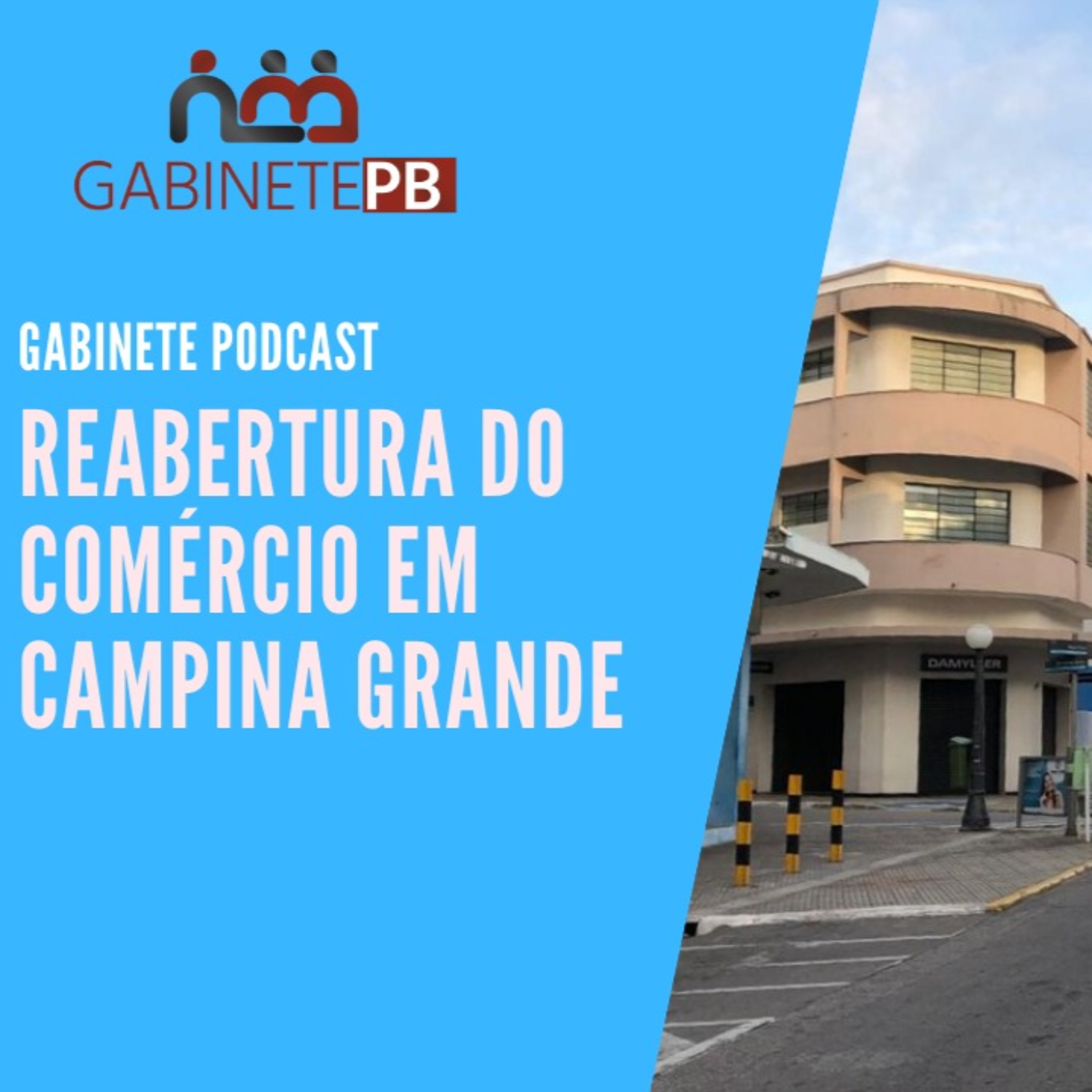 Gabinete Paraiba
