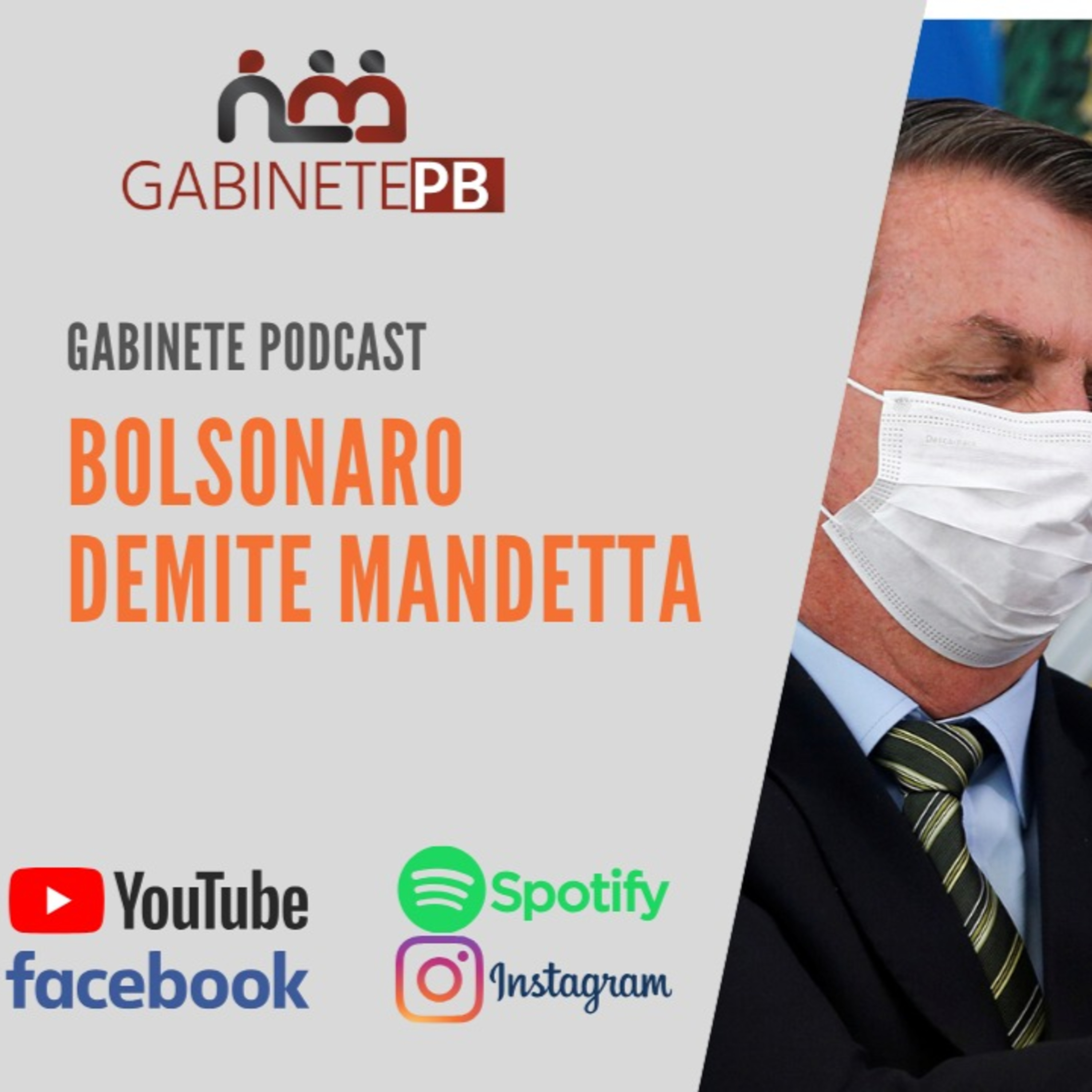 Gabinete Paraiba