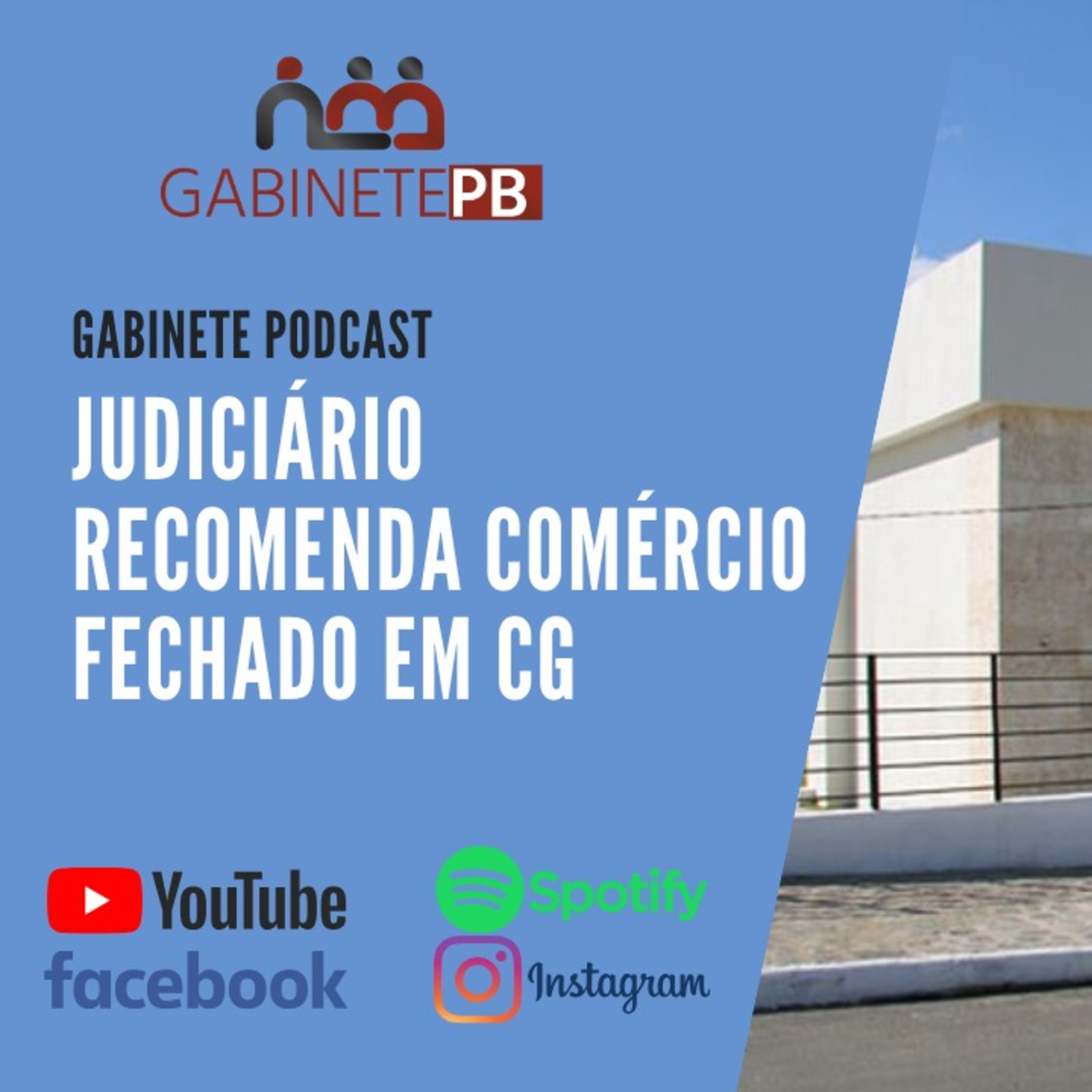 Gabinete Paraiba