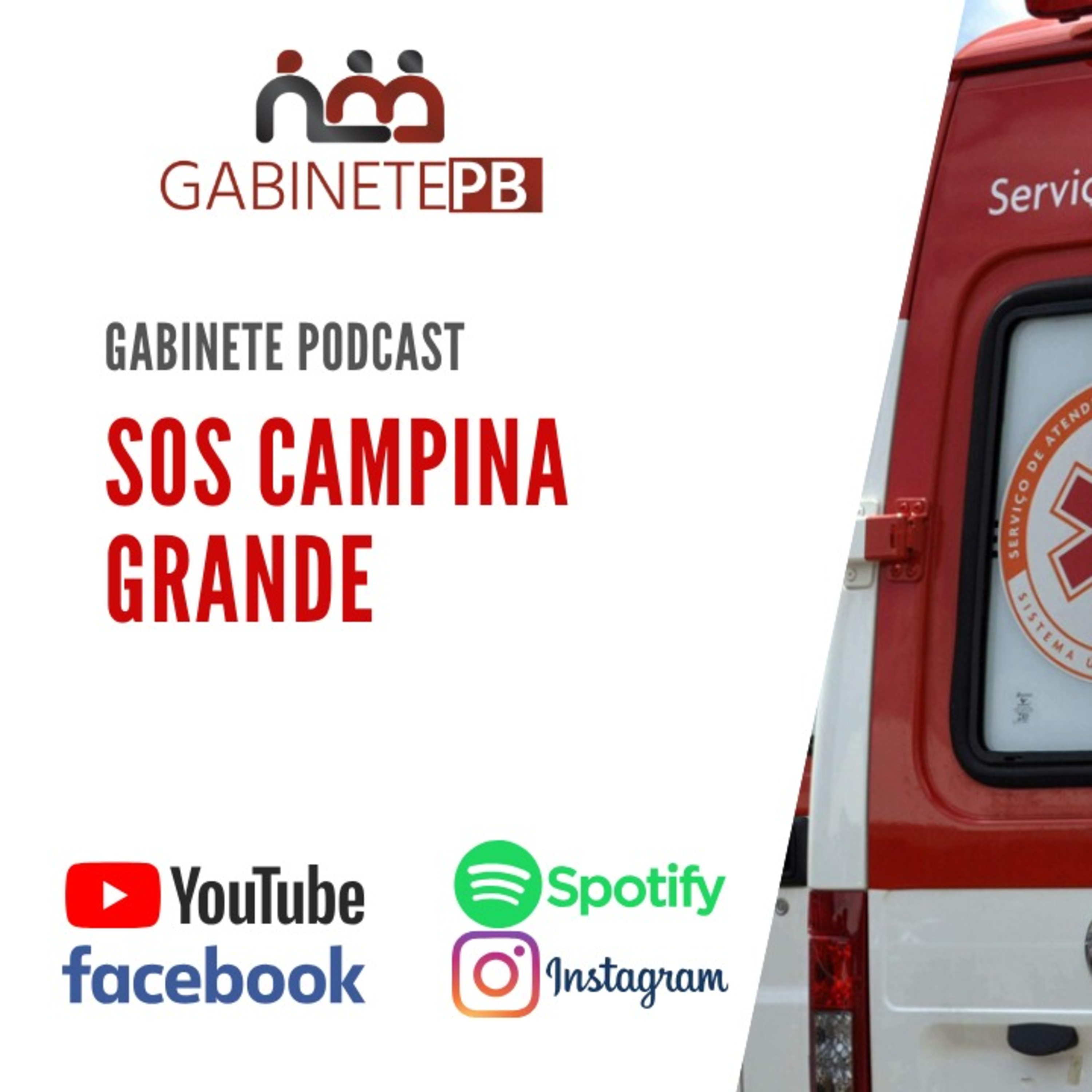 Gabinete Paraiba