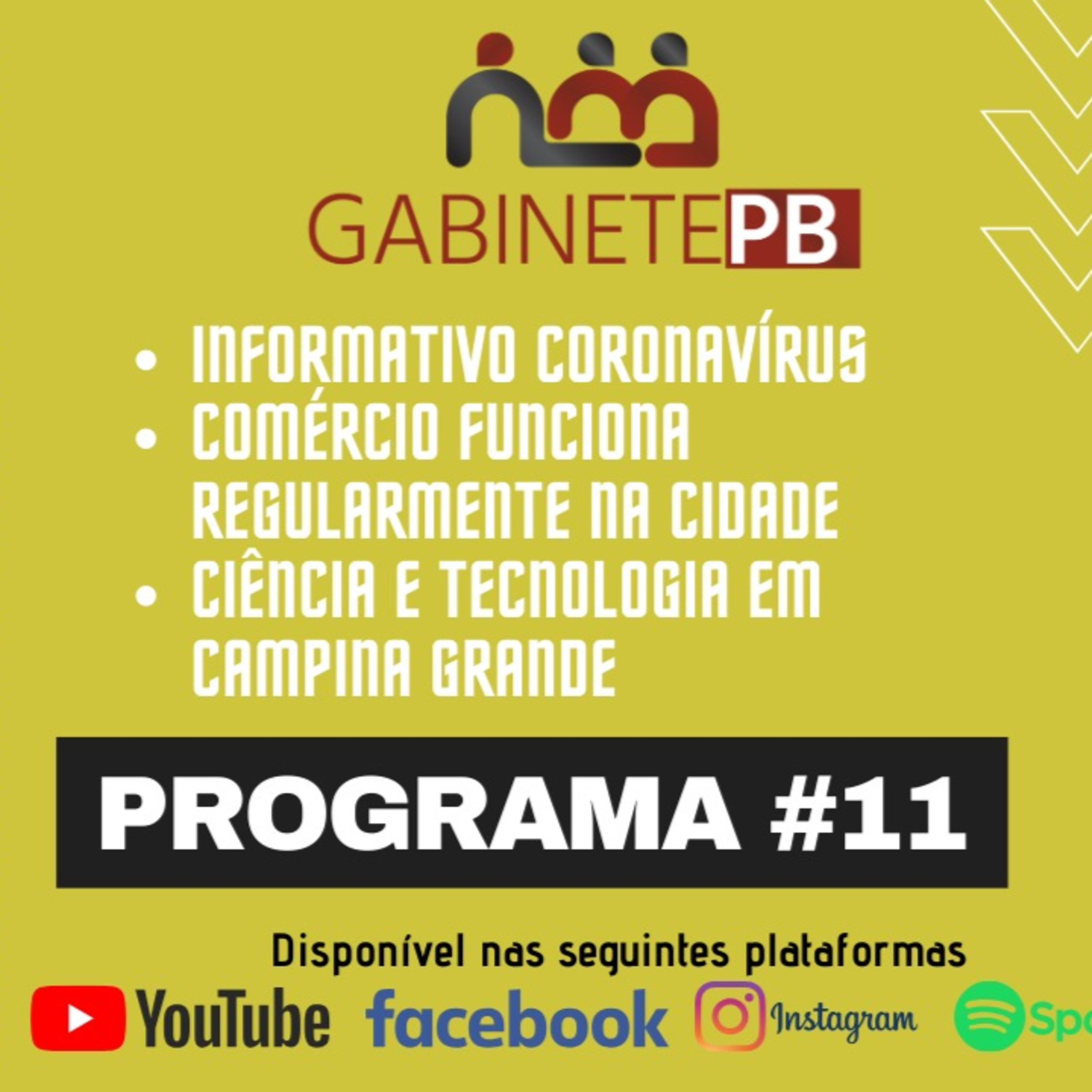 Gabinete Paraiba