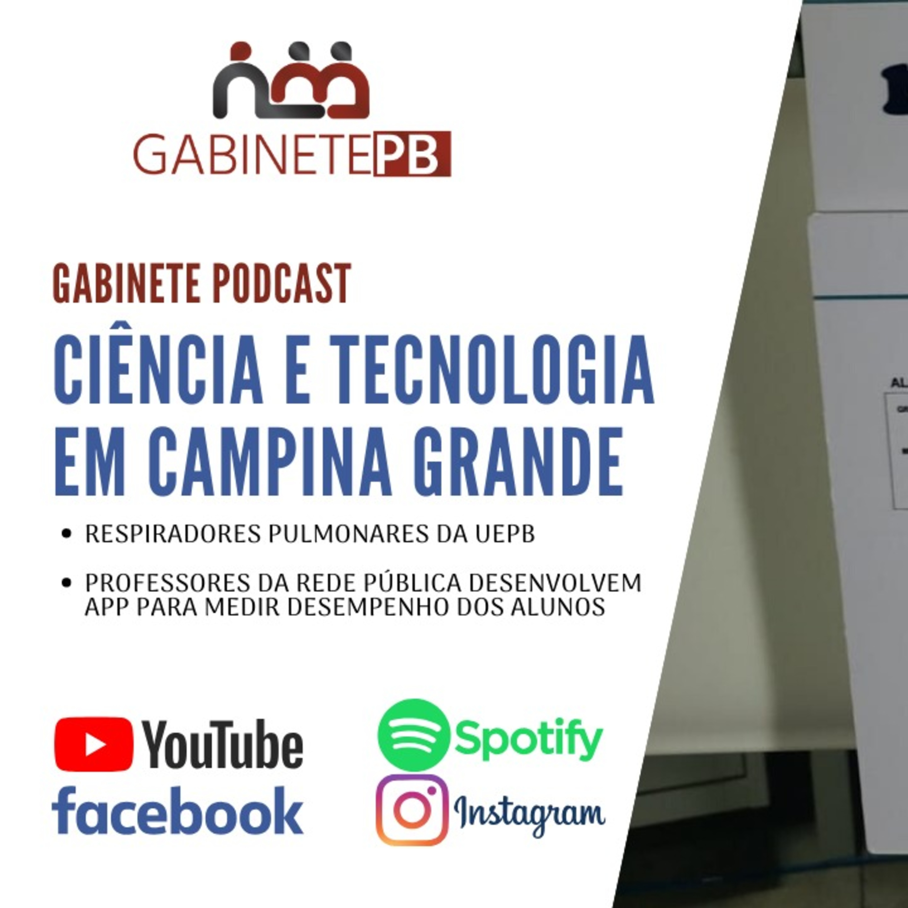 Gabinete Paraiba
