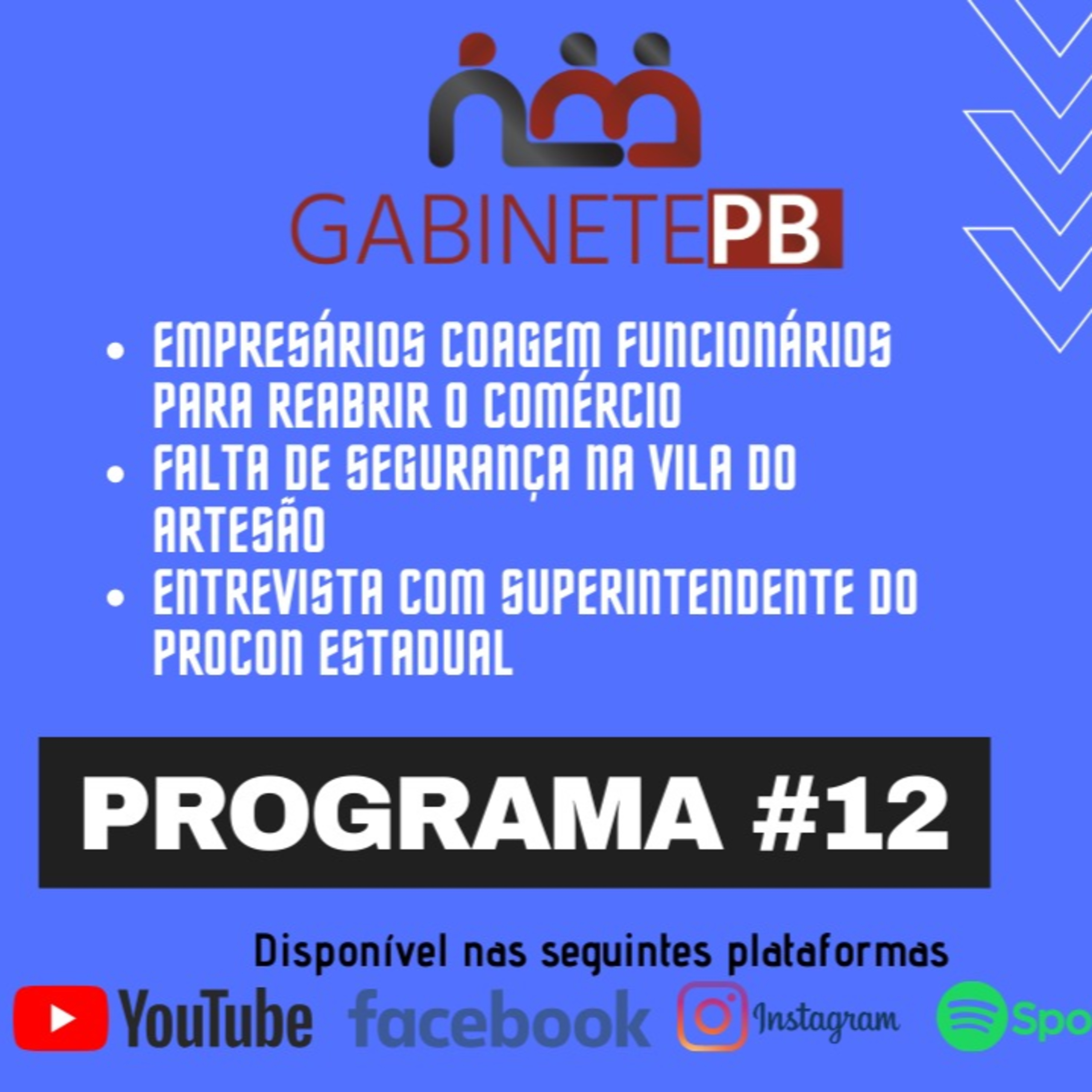 Gabinete Paraiba