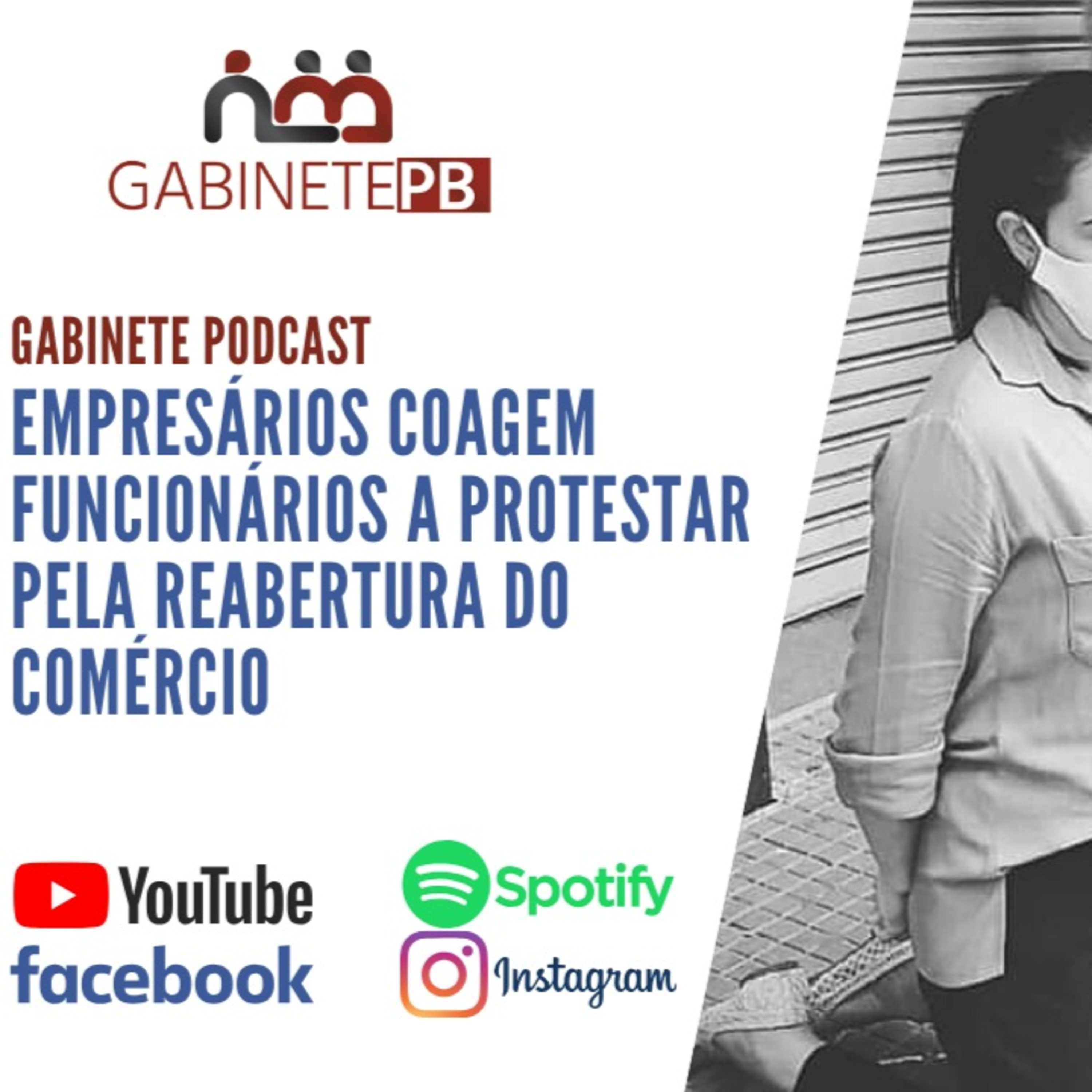 Gabinete Paraiba