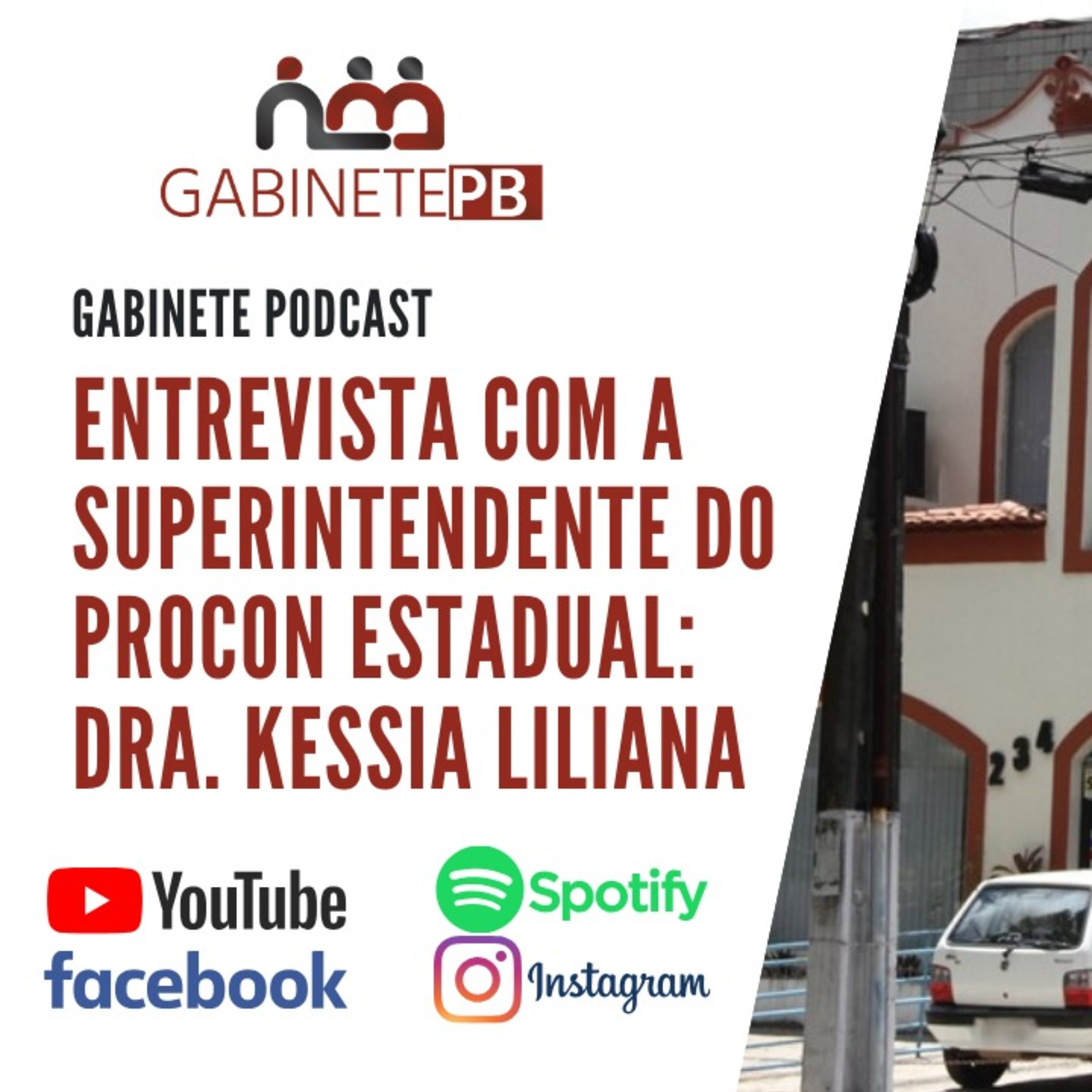 Gabinete Paraiba