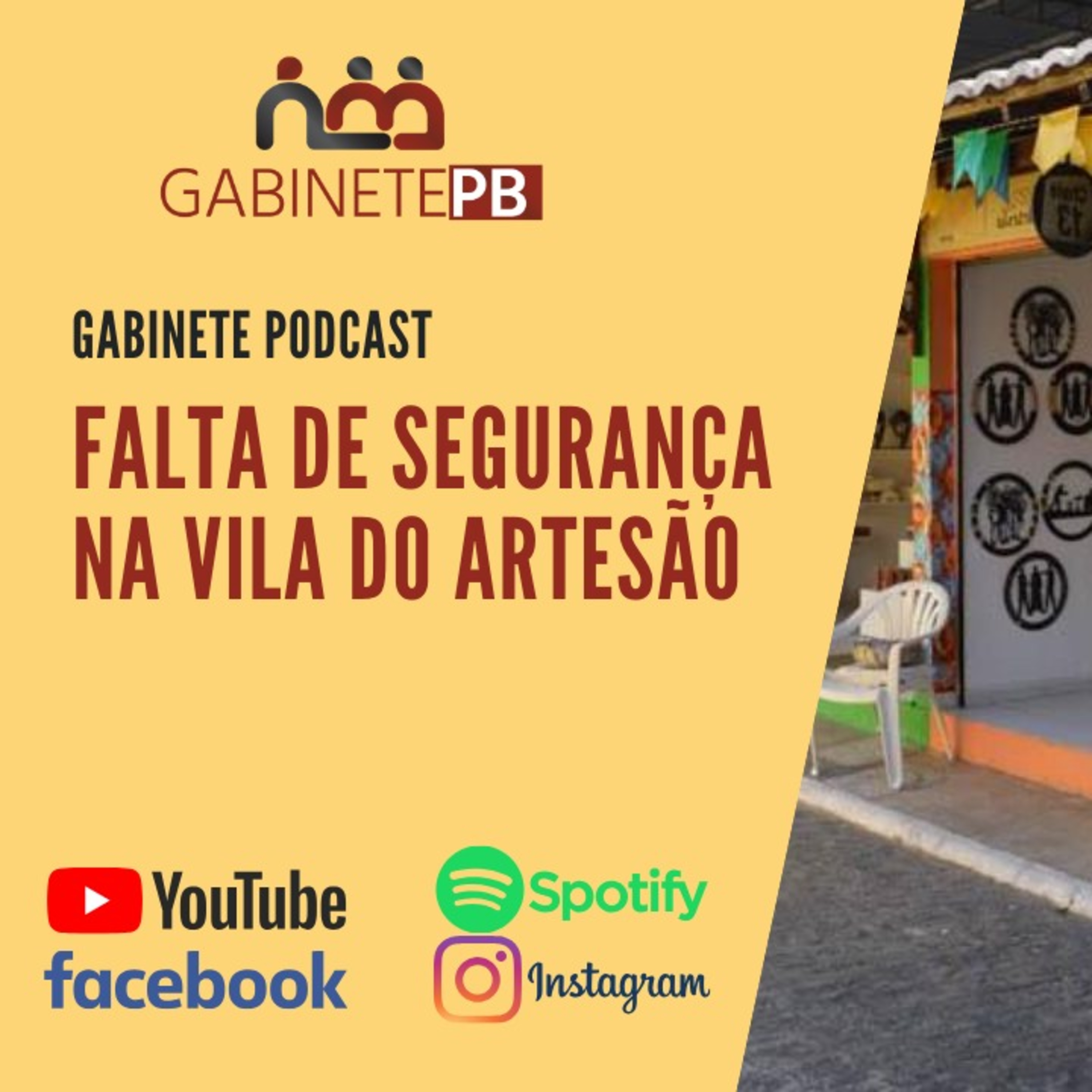 Gabinete Paraiba