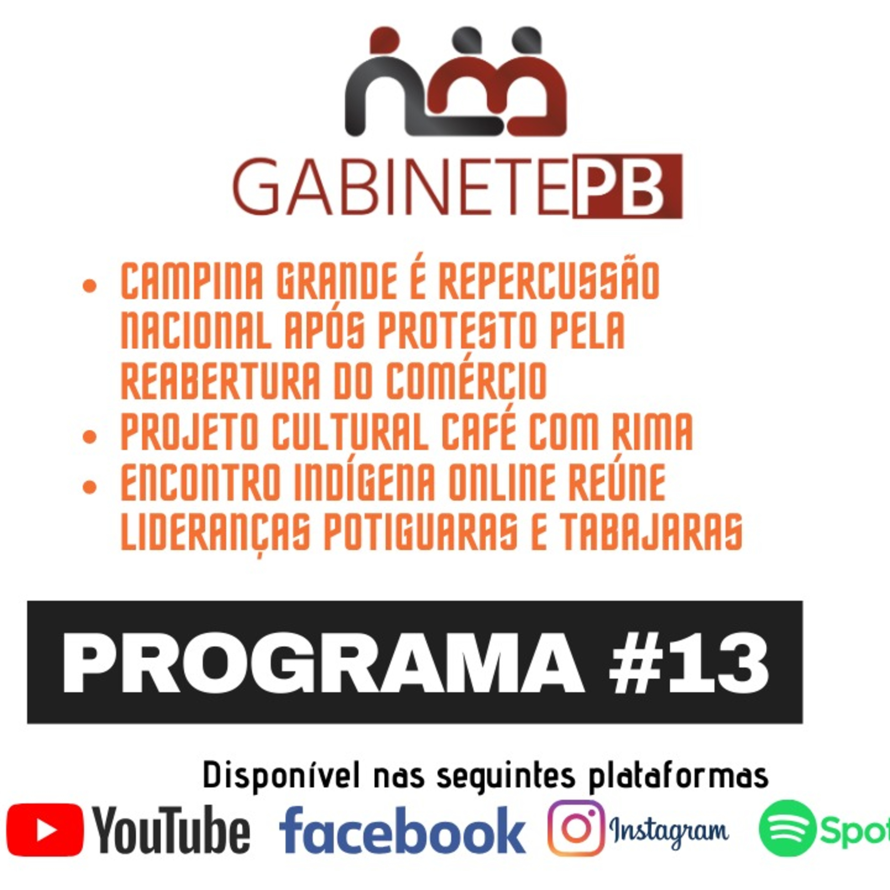 Gabinete Paraiba