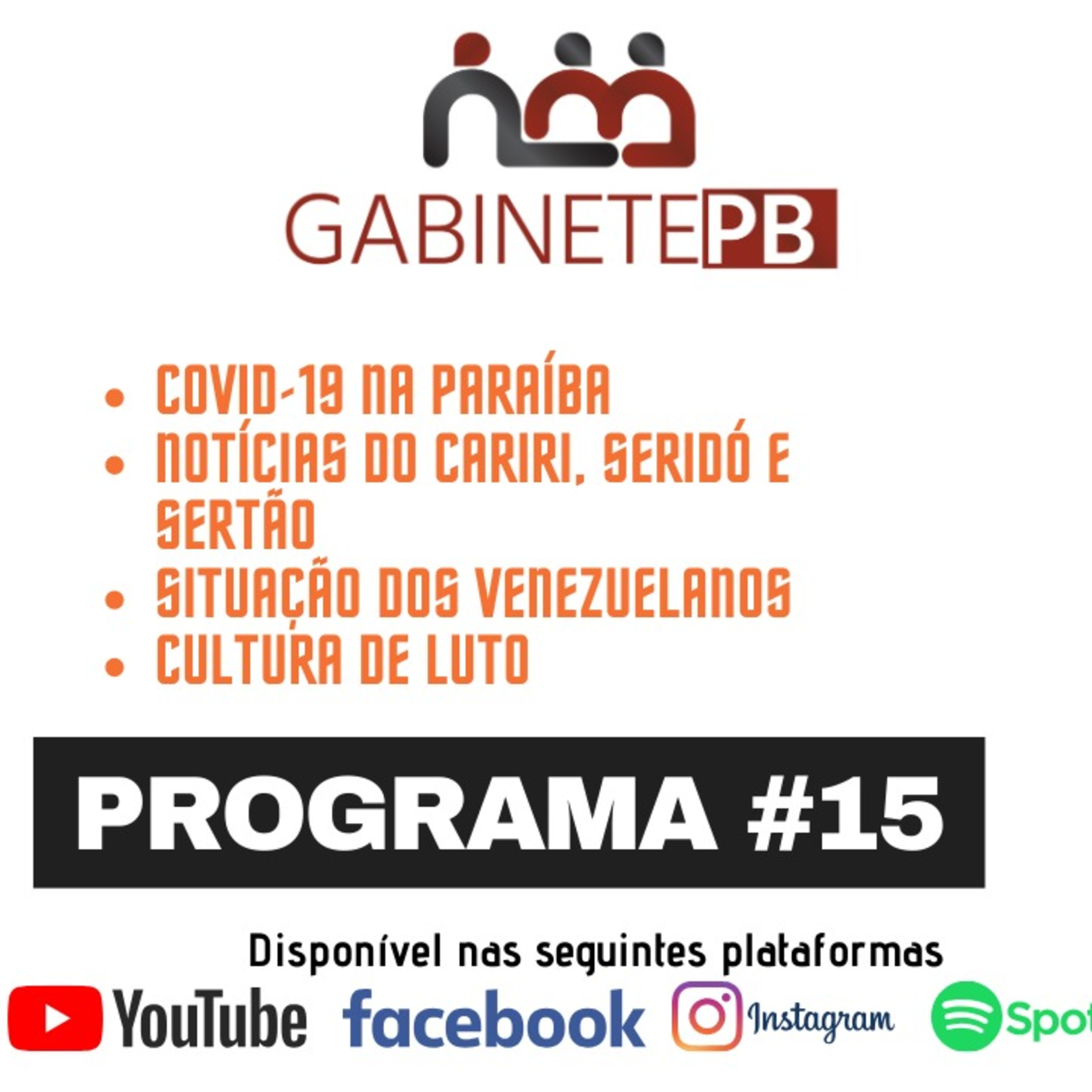 Gabinete Paraiba