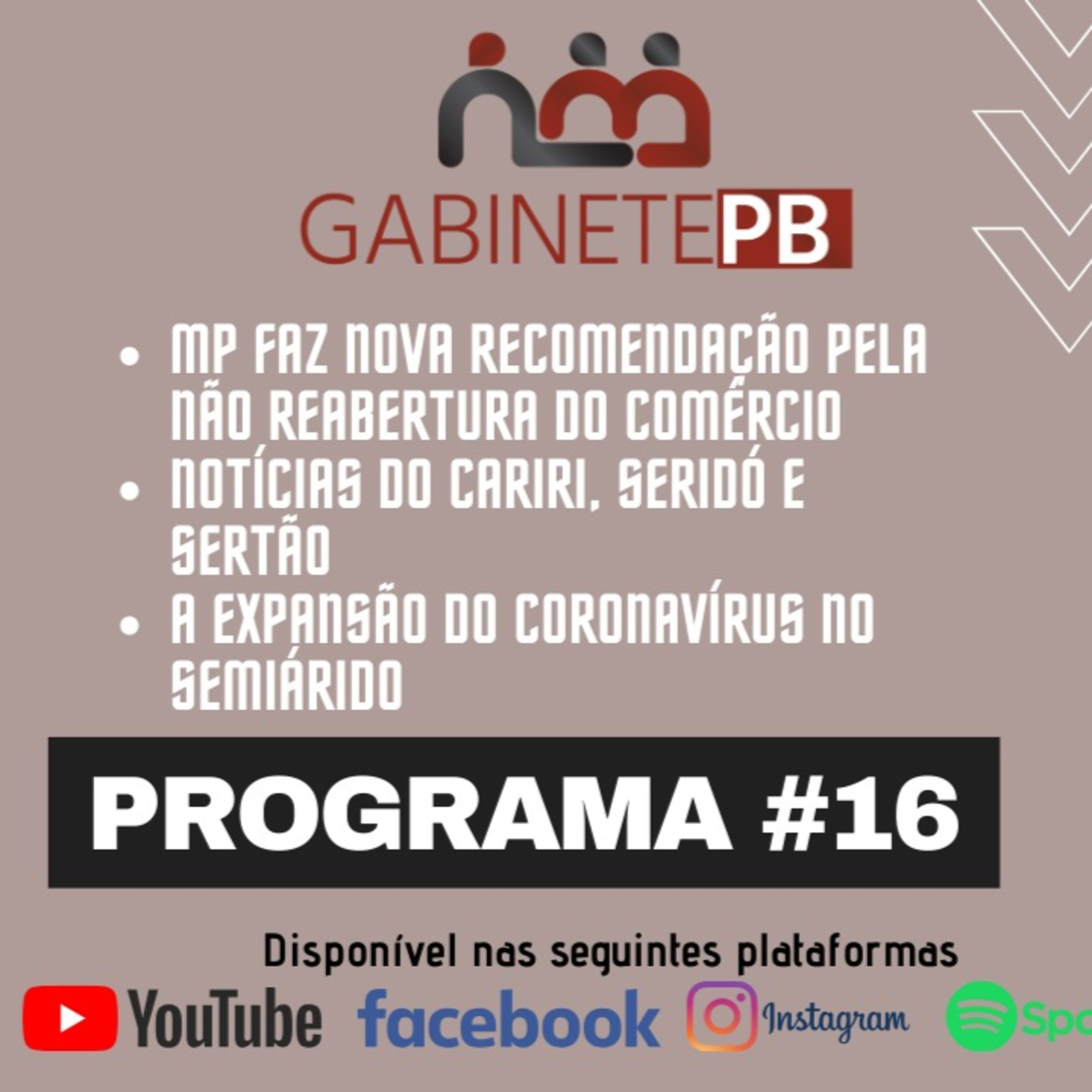 Gabinete Paraiba