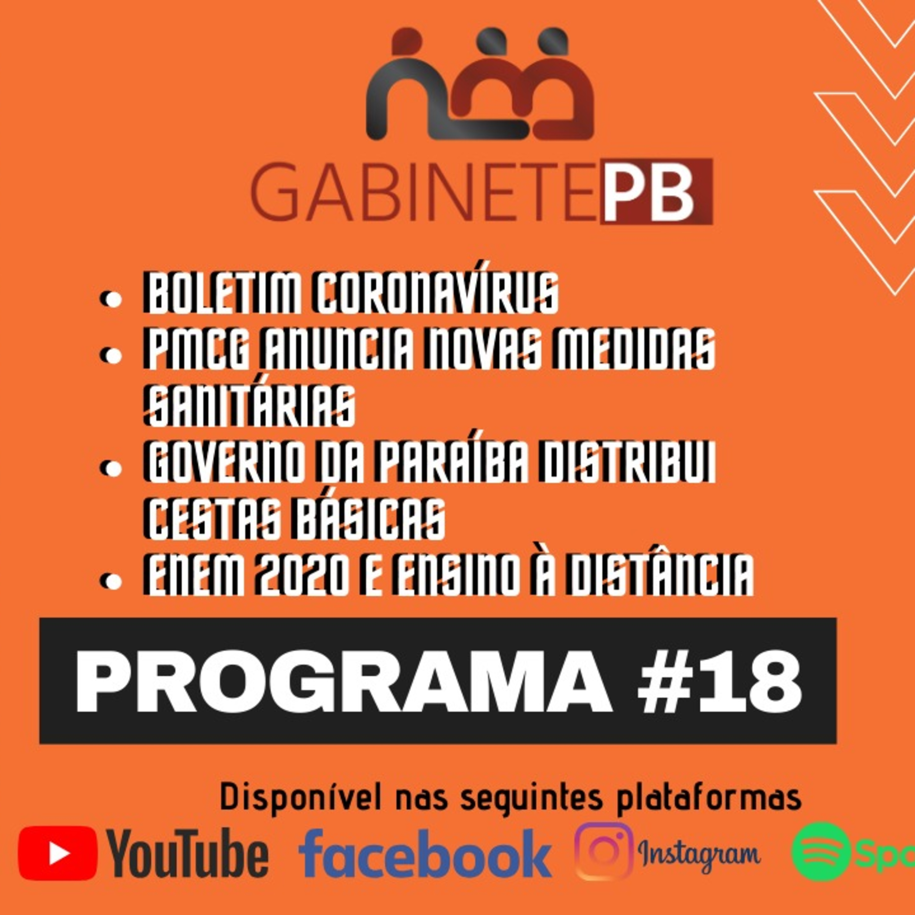 Gabinete Paraiba