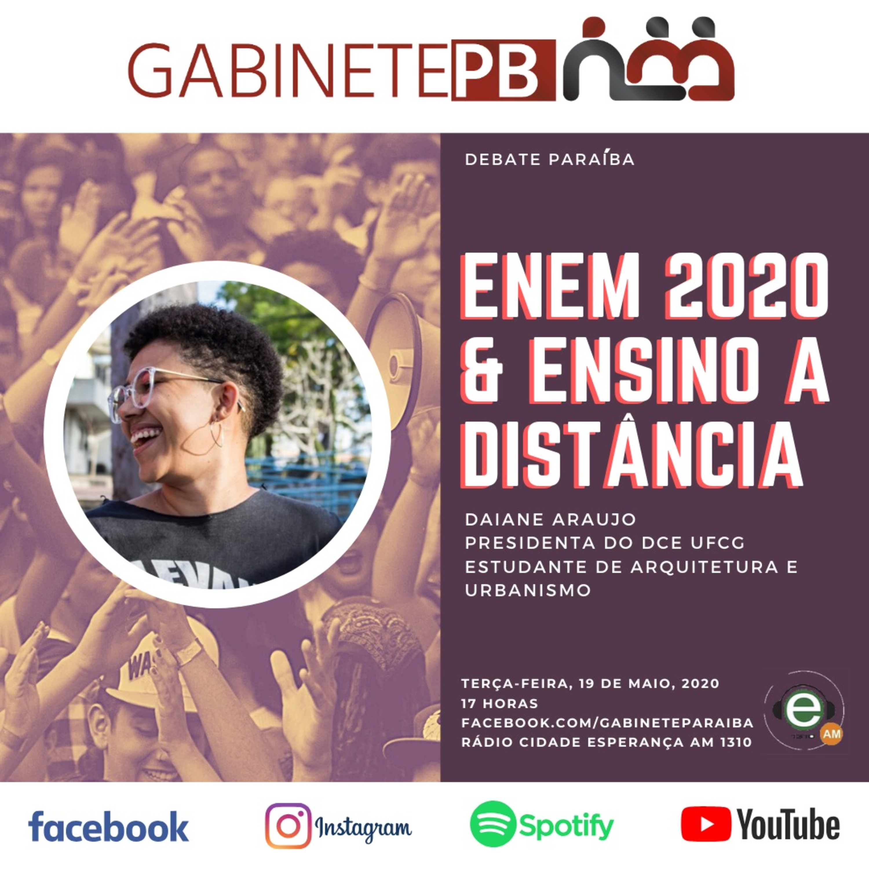 Gabinete Paraiba