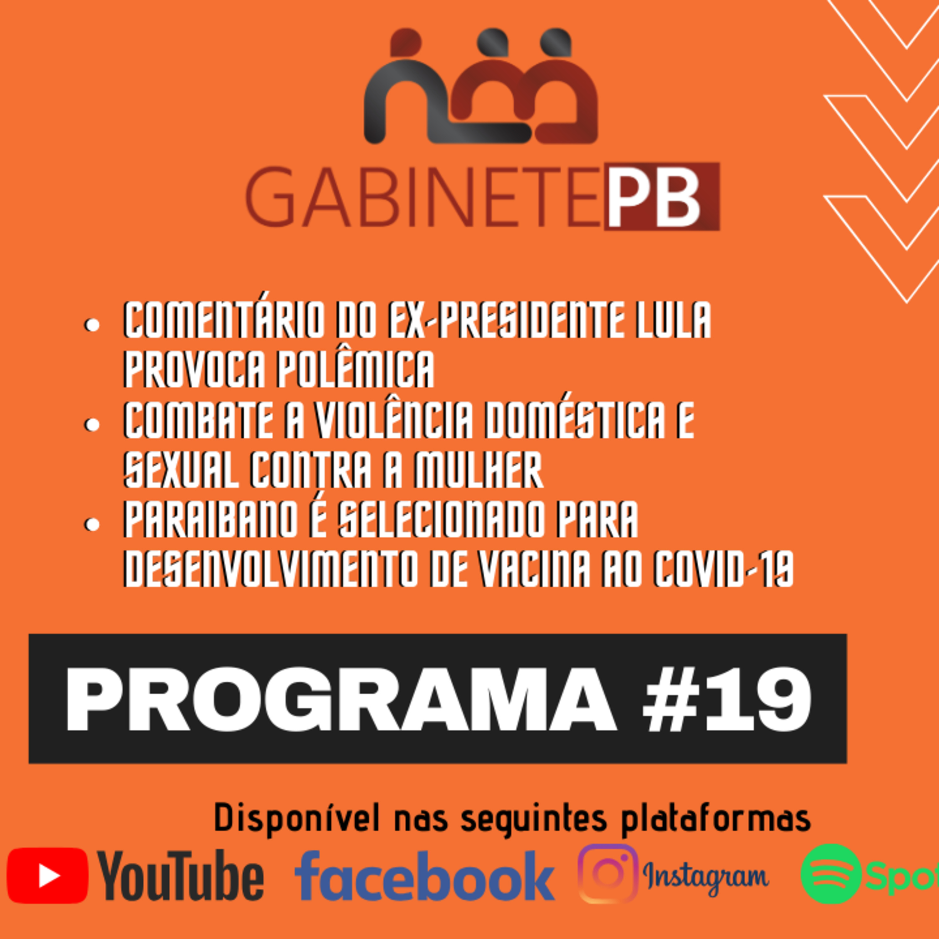 Gabinete Paraiba