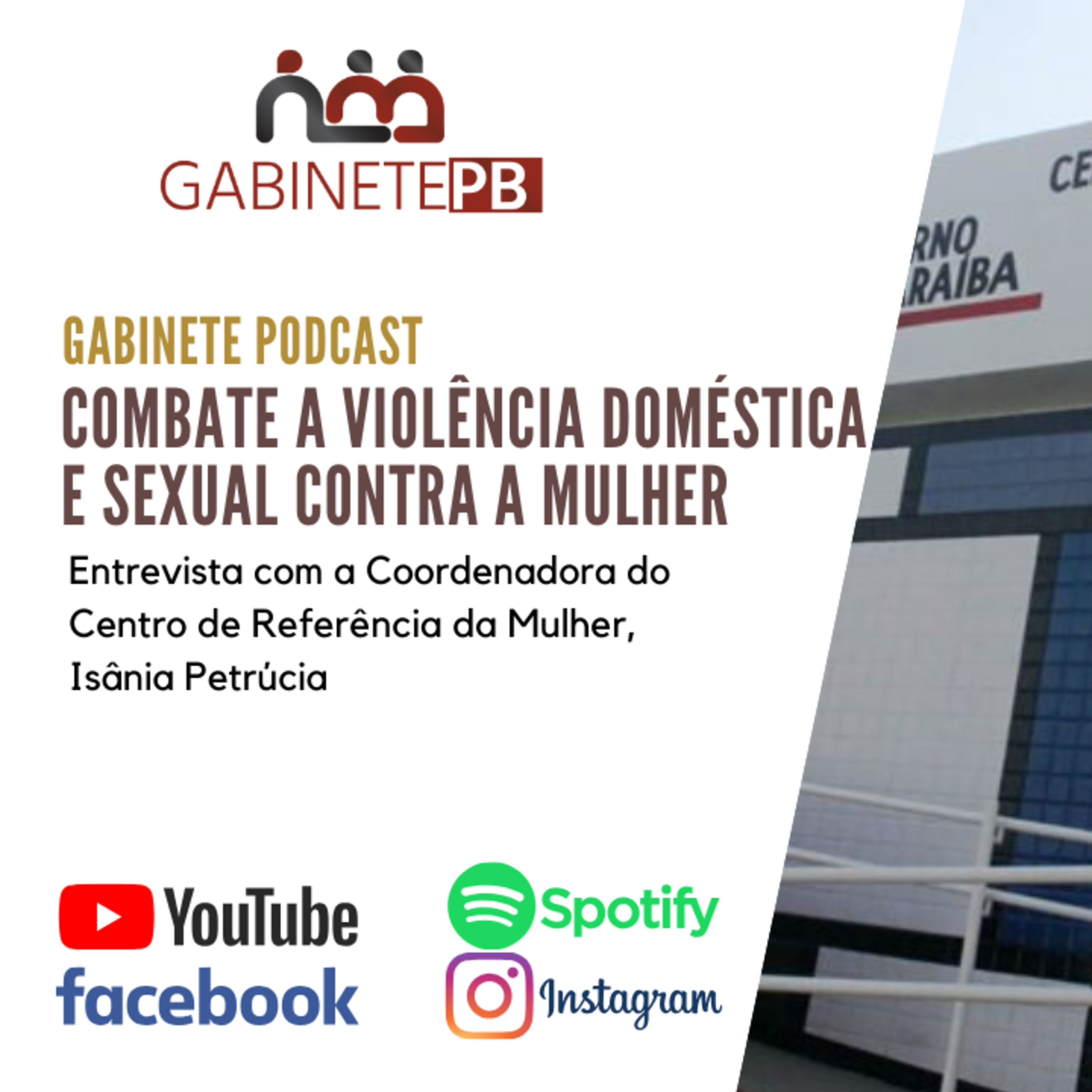 Gabinete Paraiba