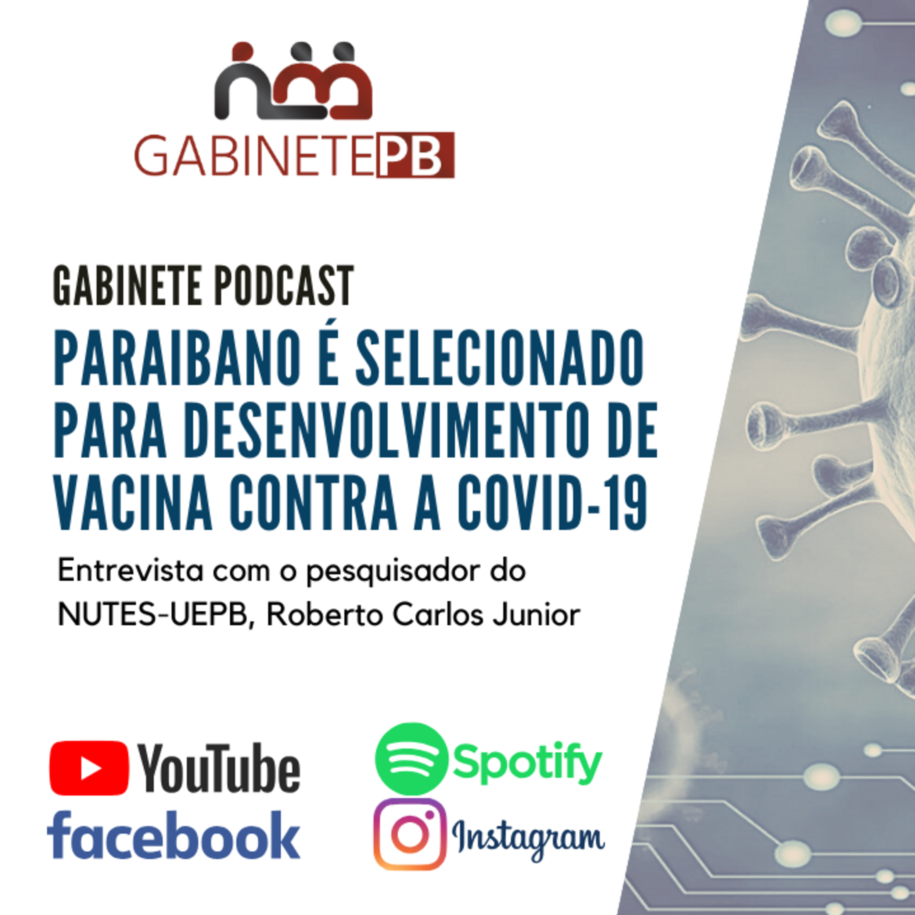 Gabinete Paraiba