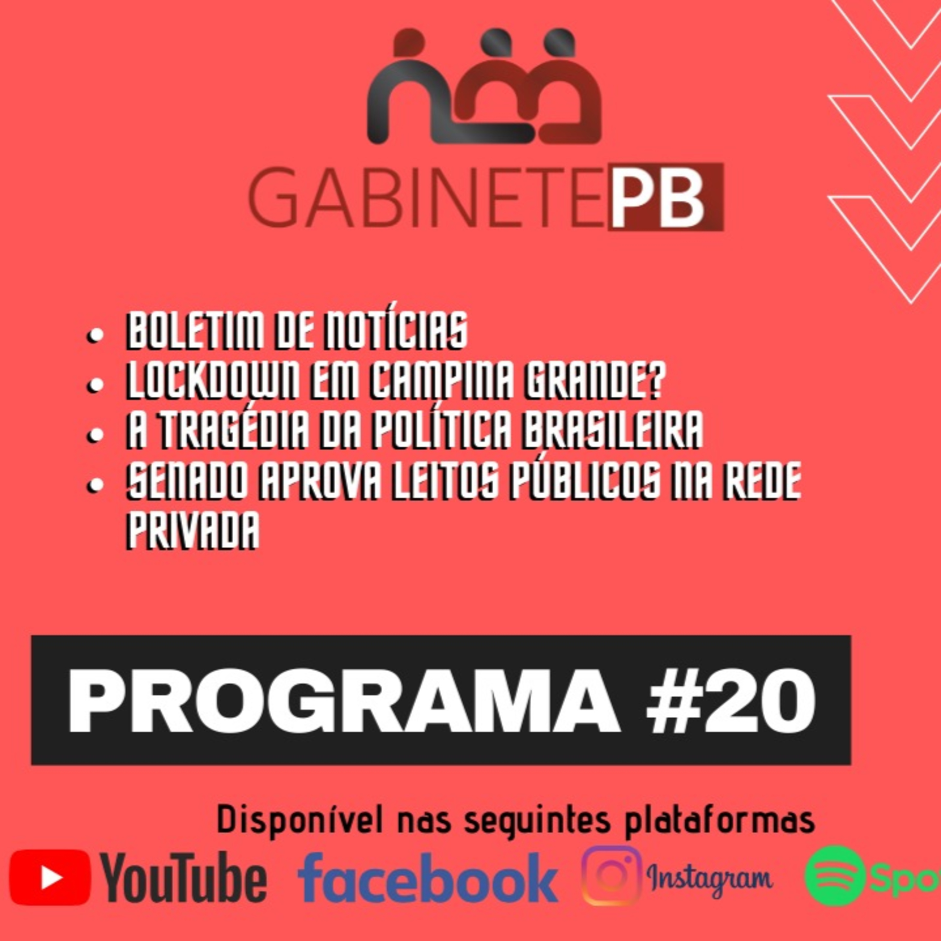 Gabinete Paraiba