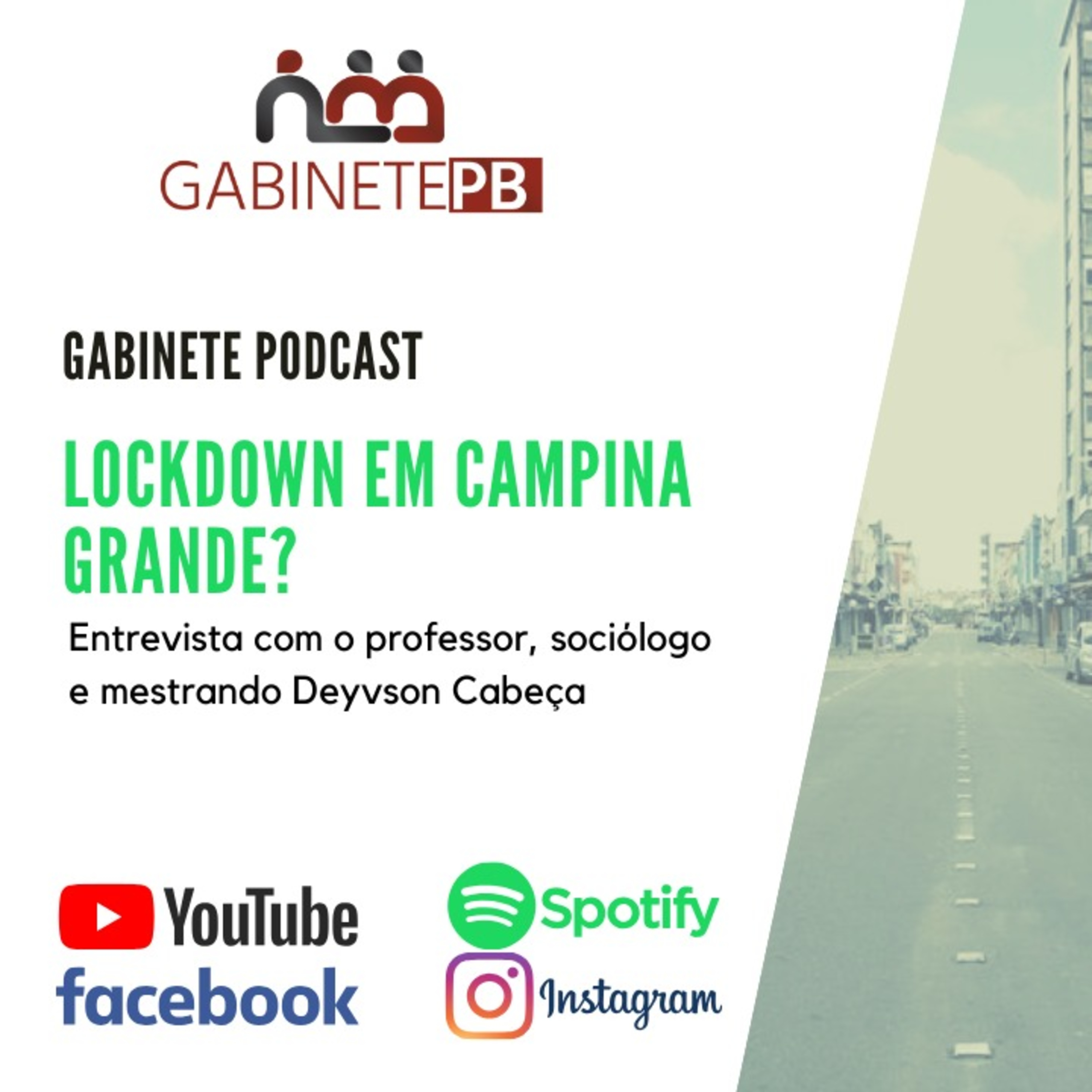Gabinete Paraiba