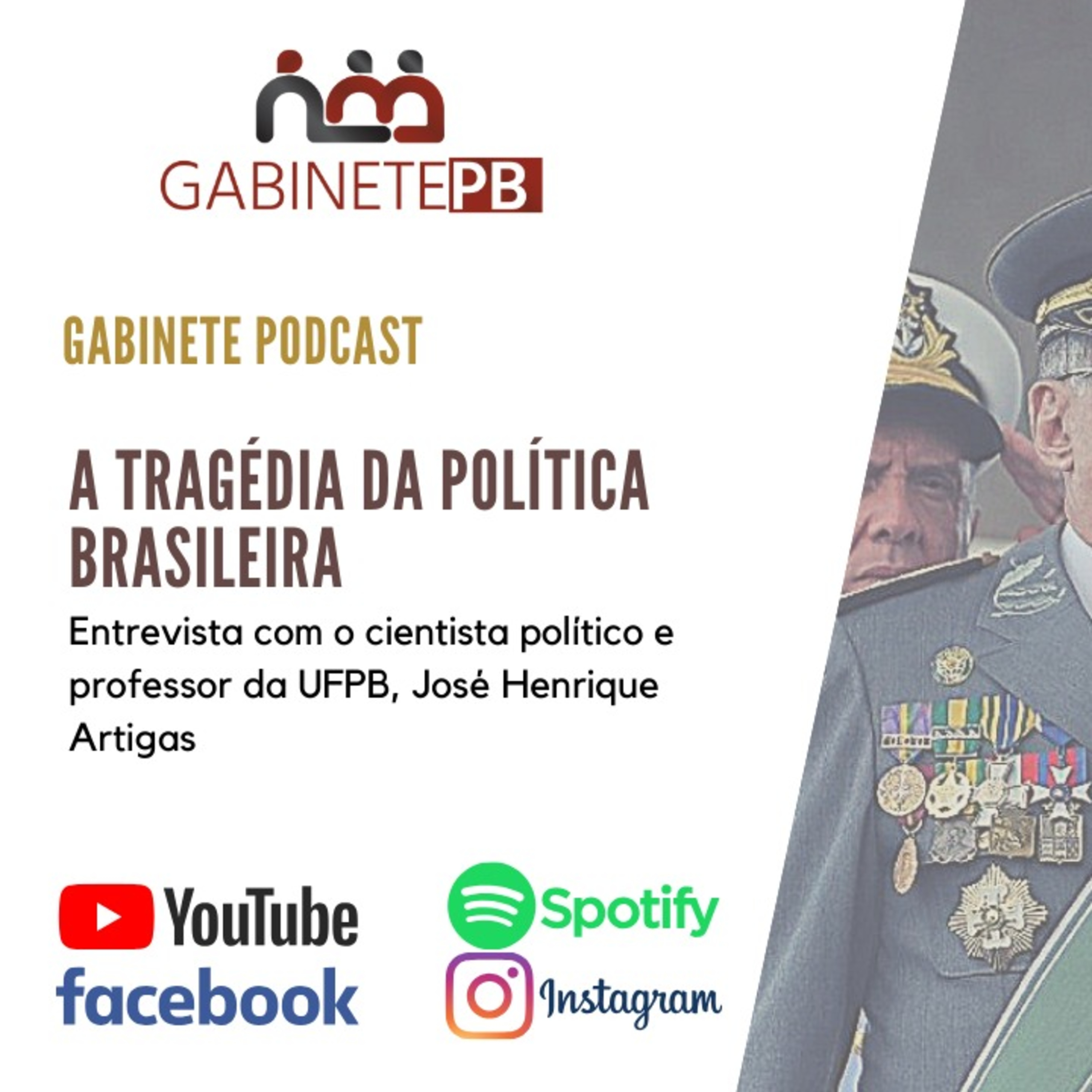 Gabinete Paraiba