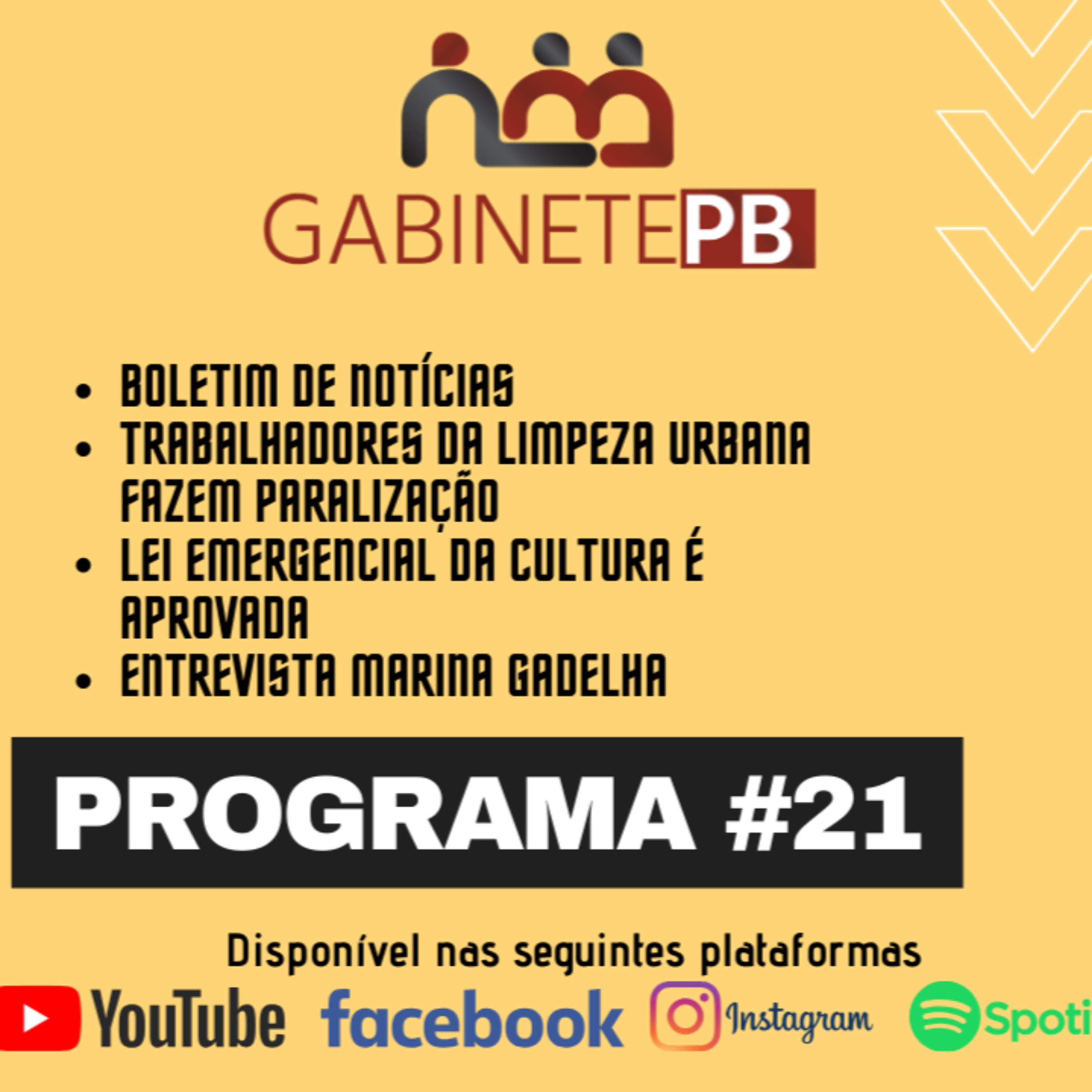 Gabinete Paraiba