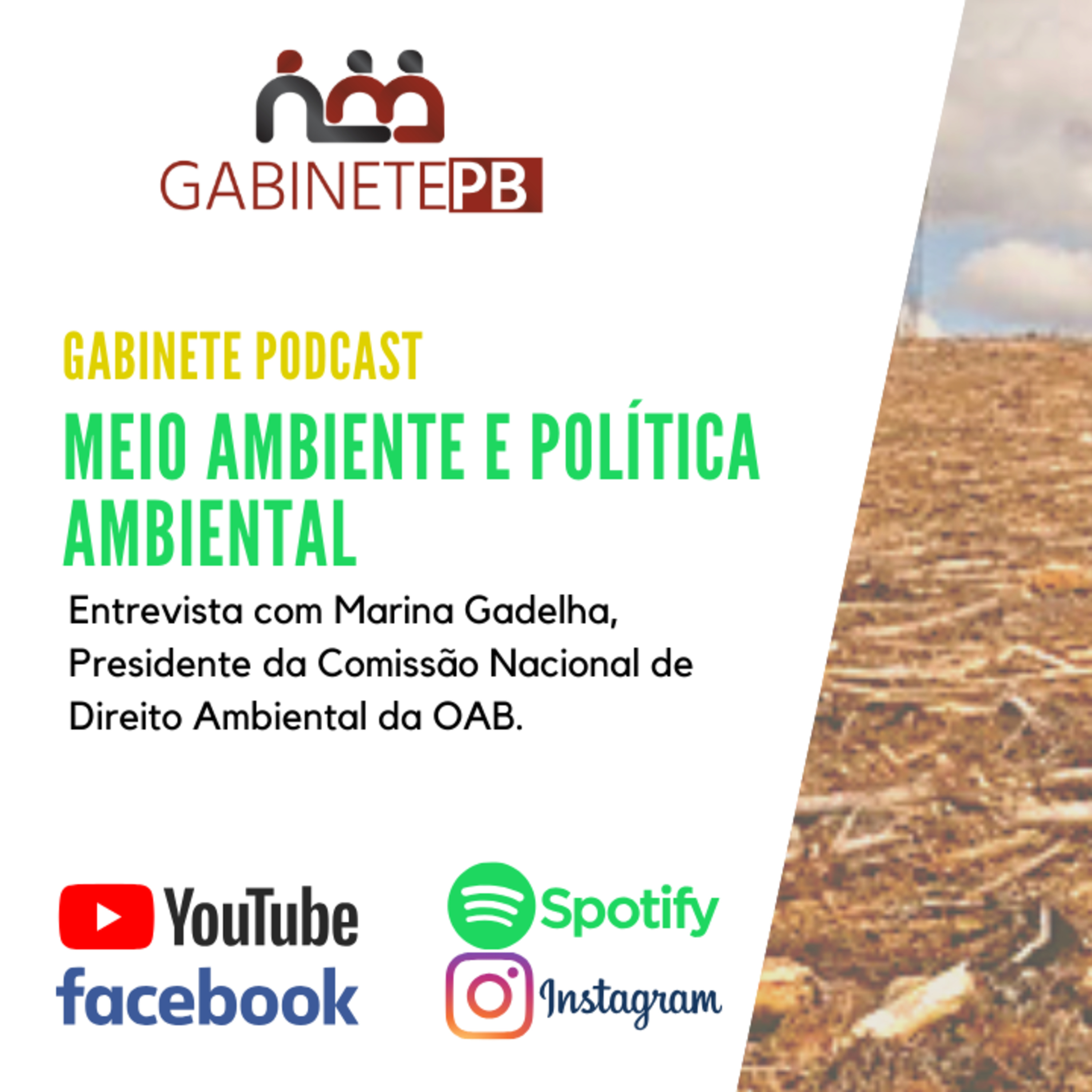 Gabinete Paraiba