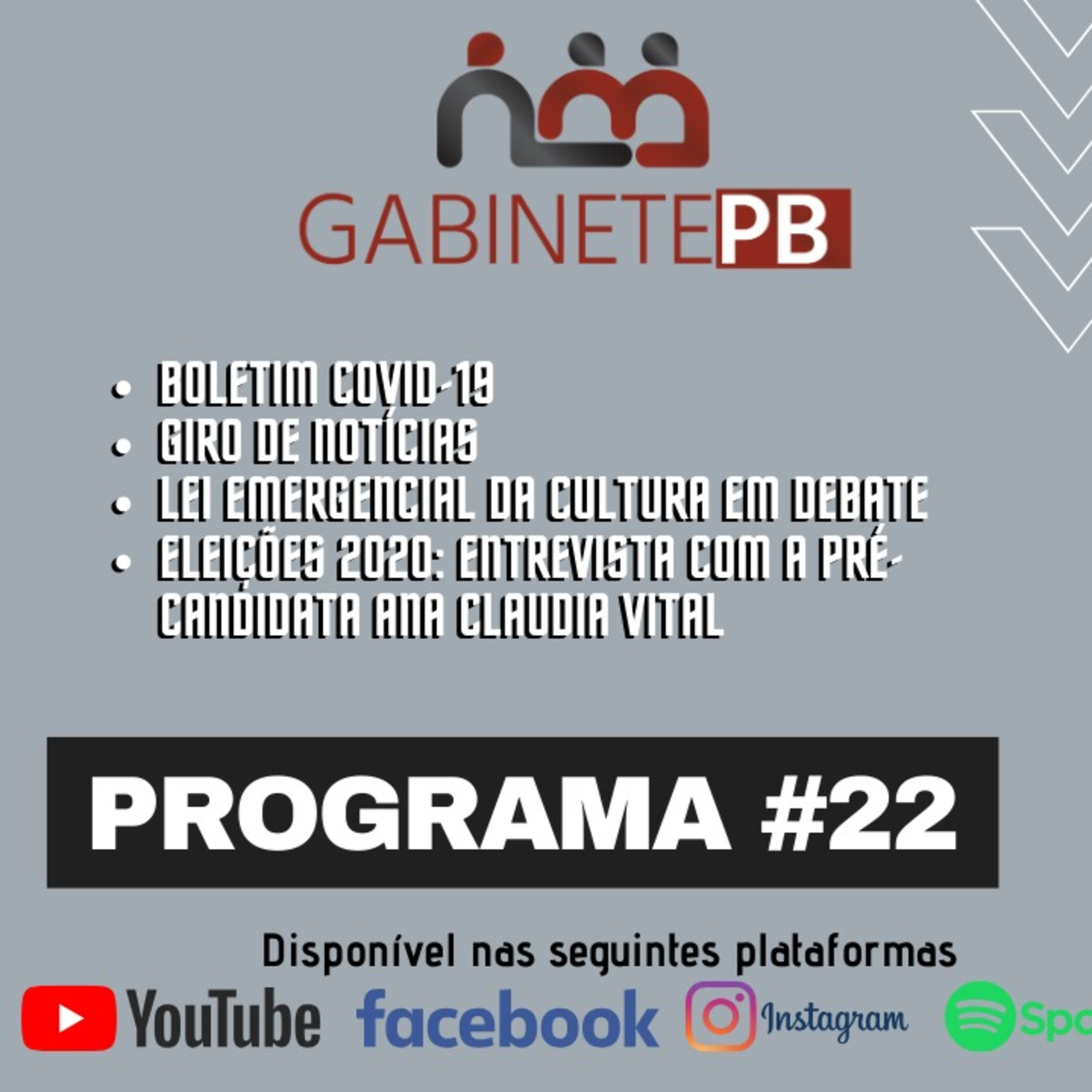 Gabinete Paraiba