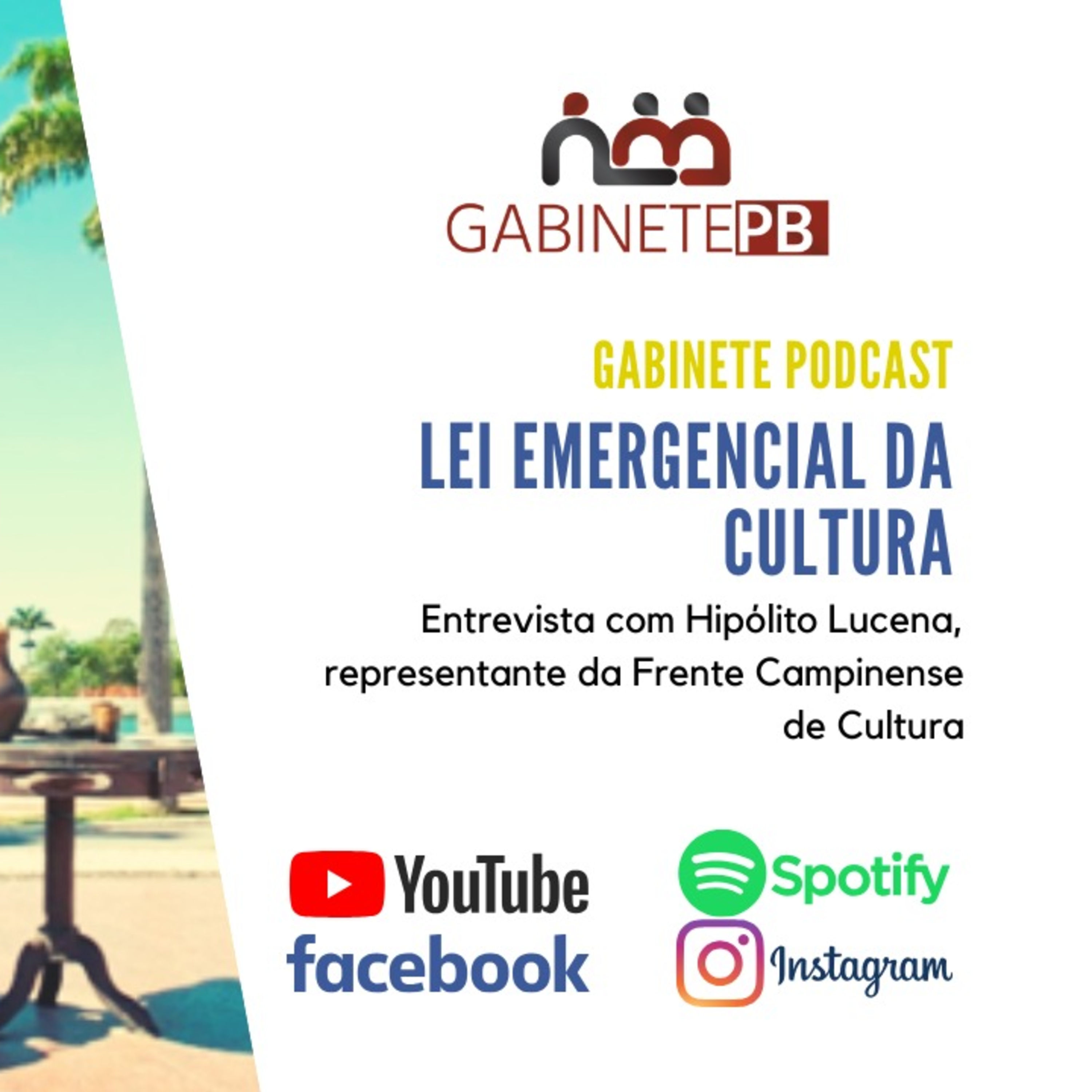 Gabinete Paraiba