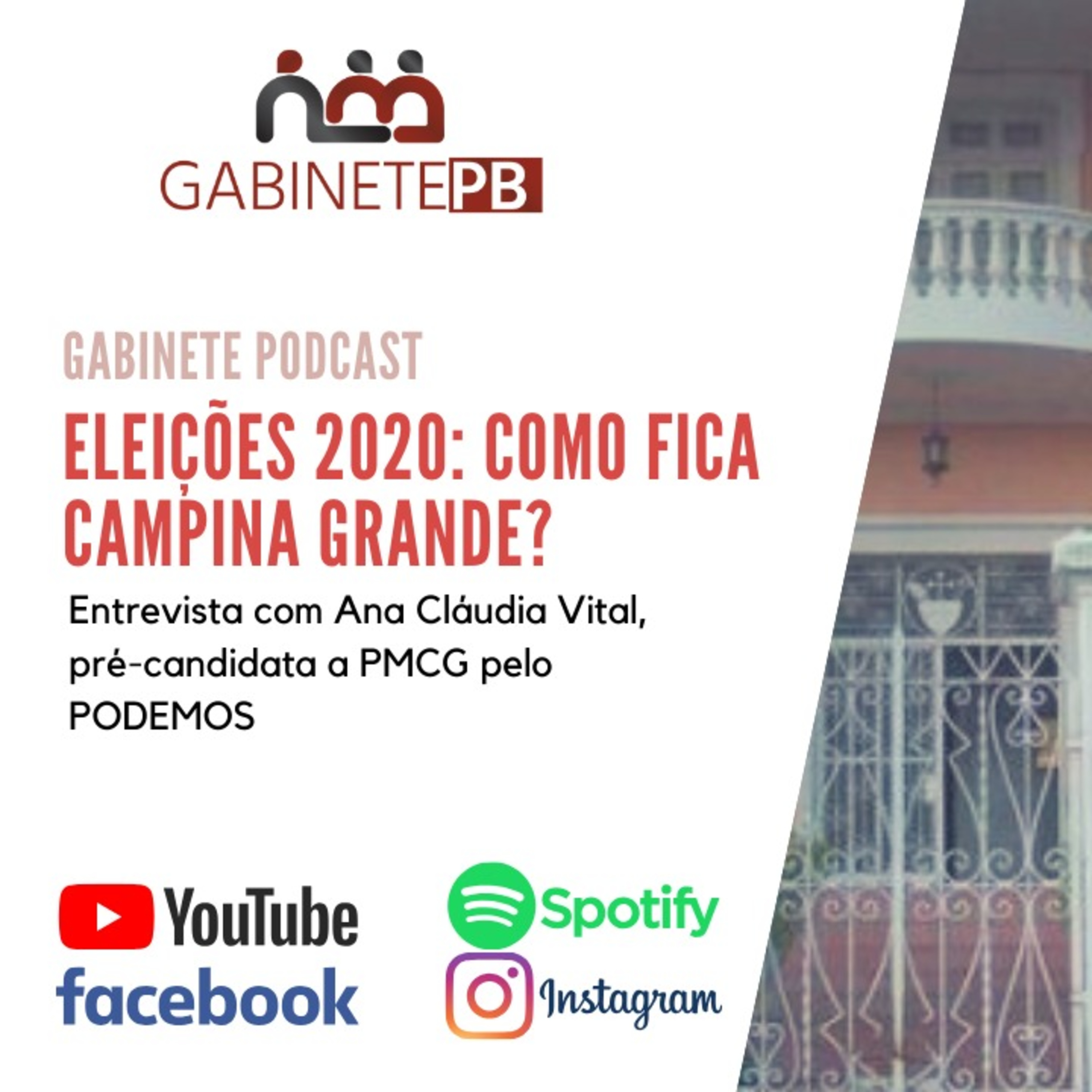 Gabinete Paraiba