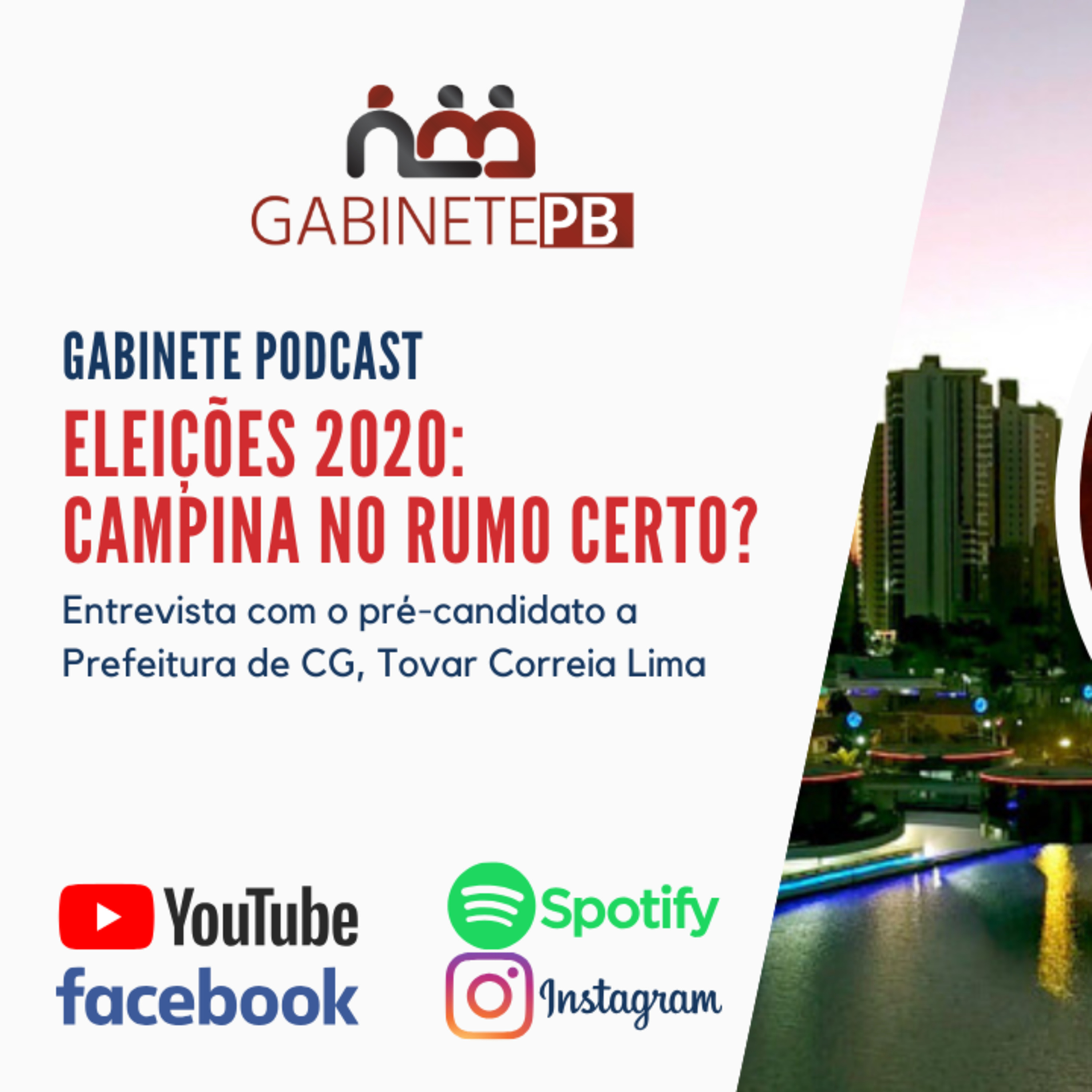 Gabinete Paraiba