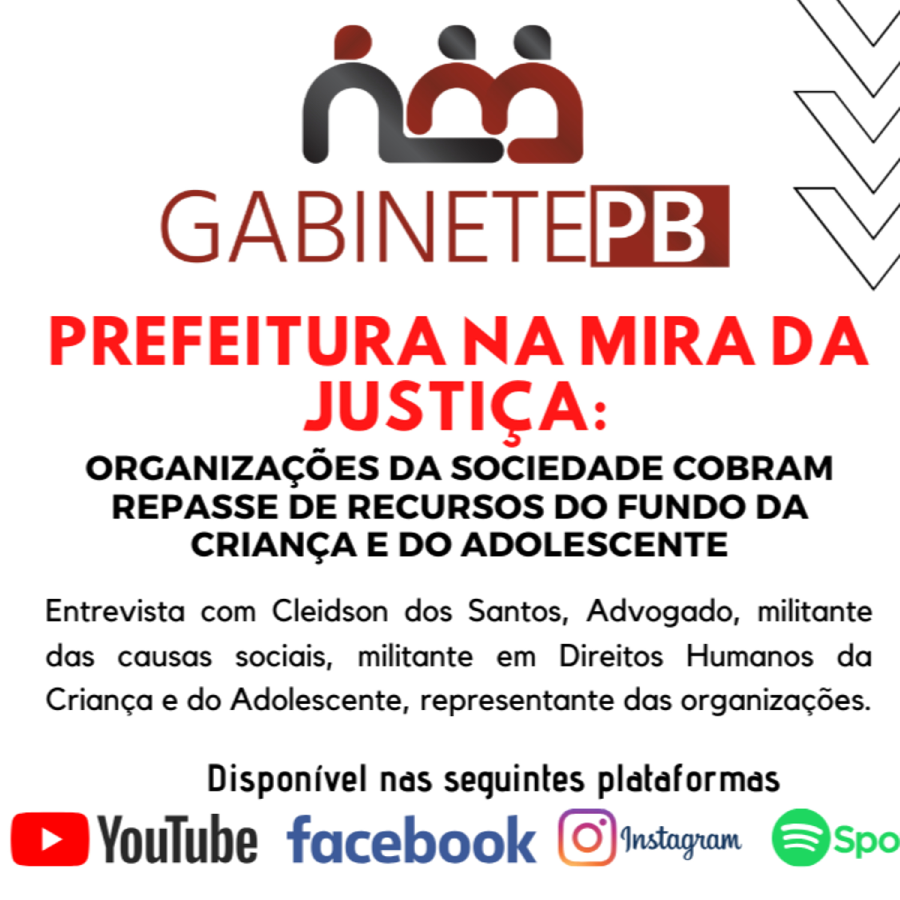 Gabinete Paraiba