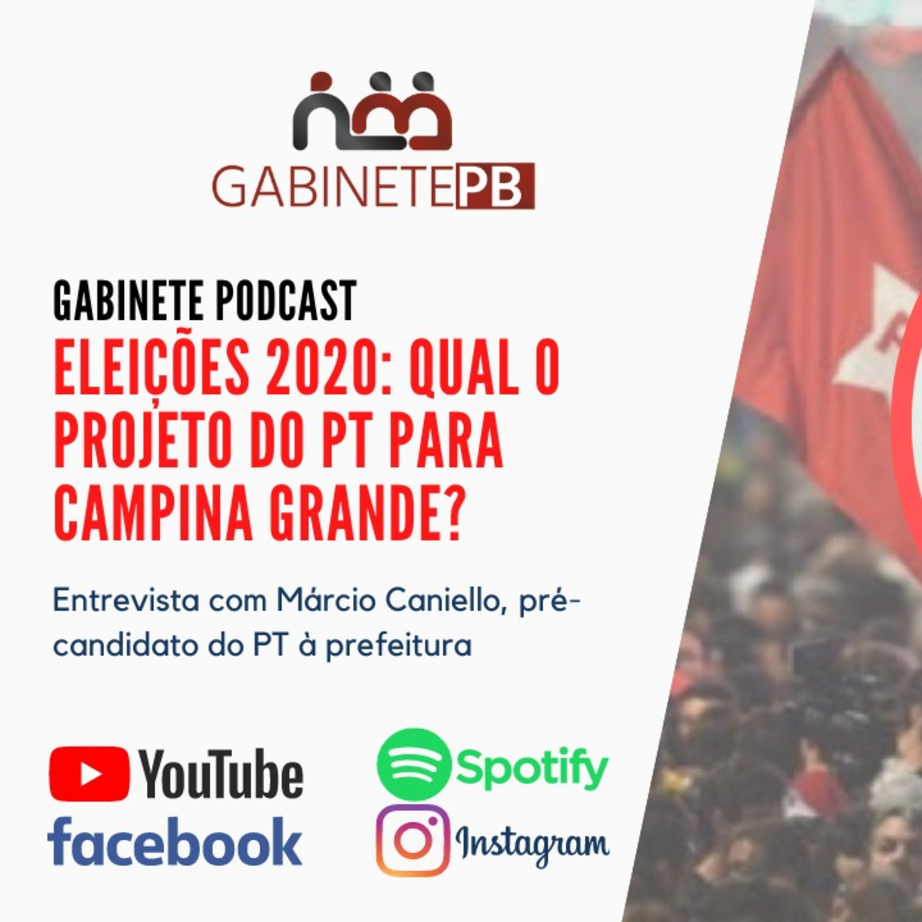 Gabinete Paraiba