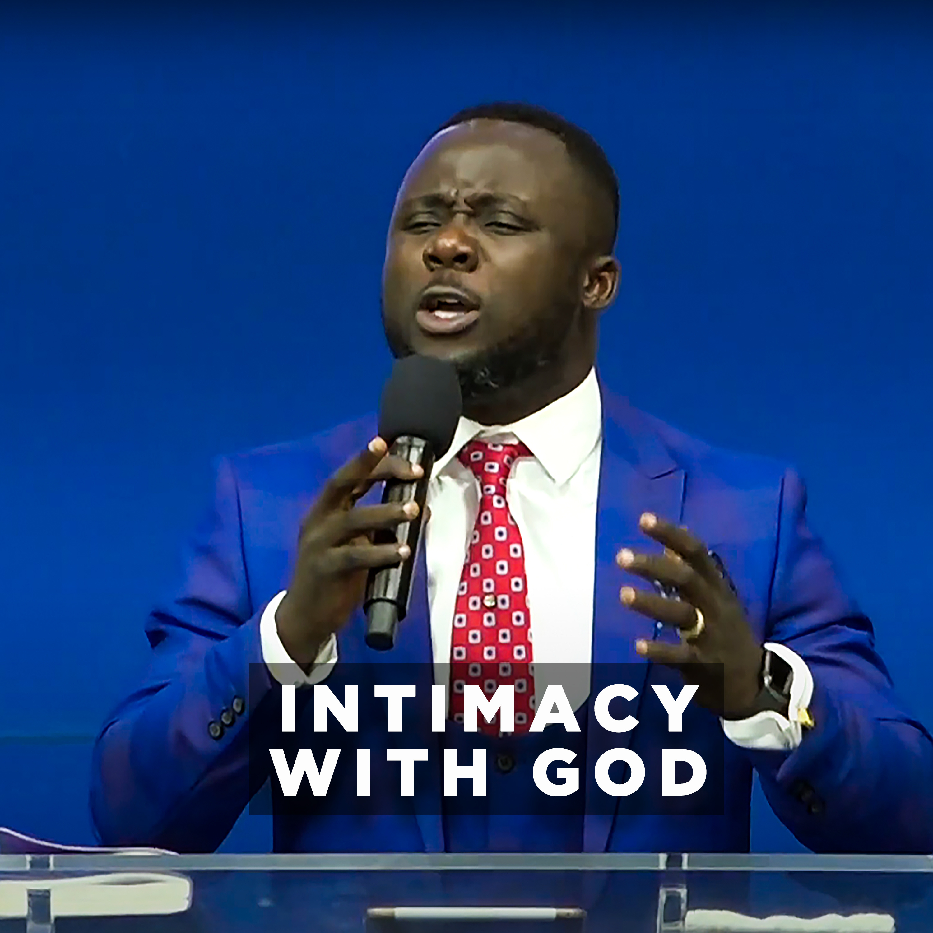 Bishop Raymond Acquah