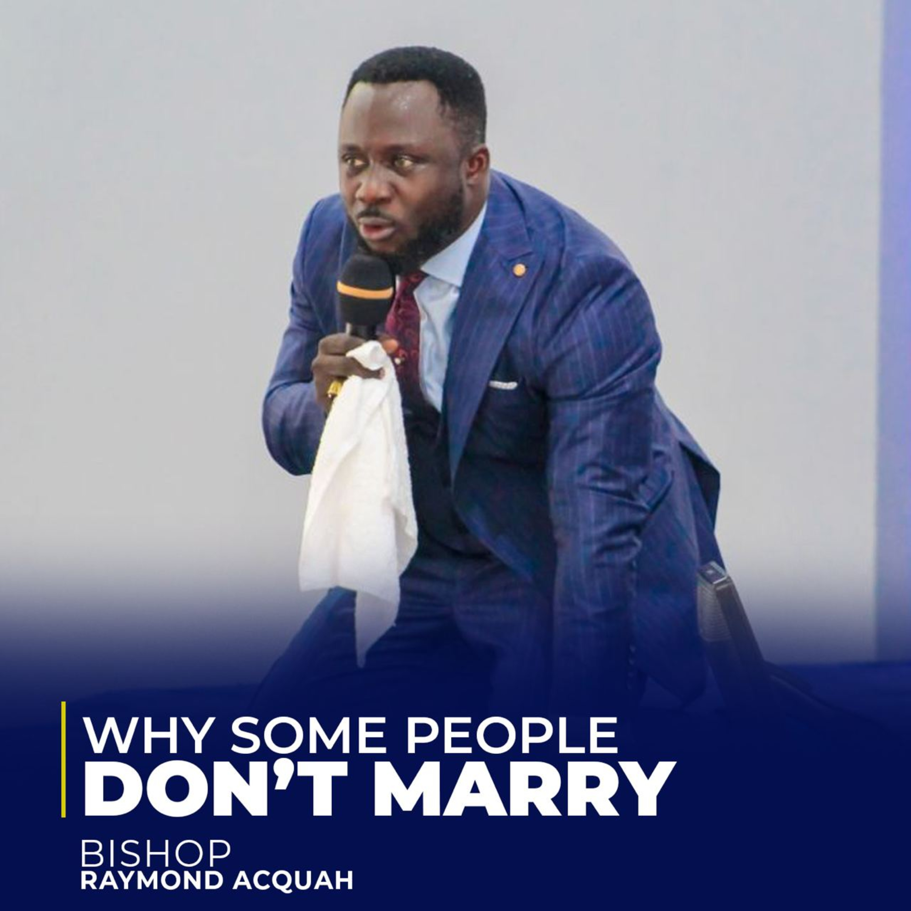 Bishop Raymond Acquah