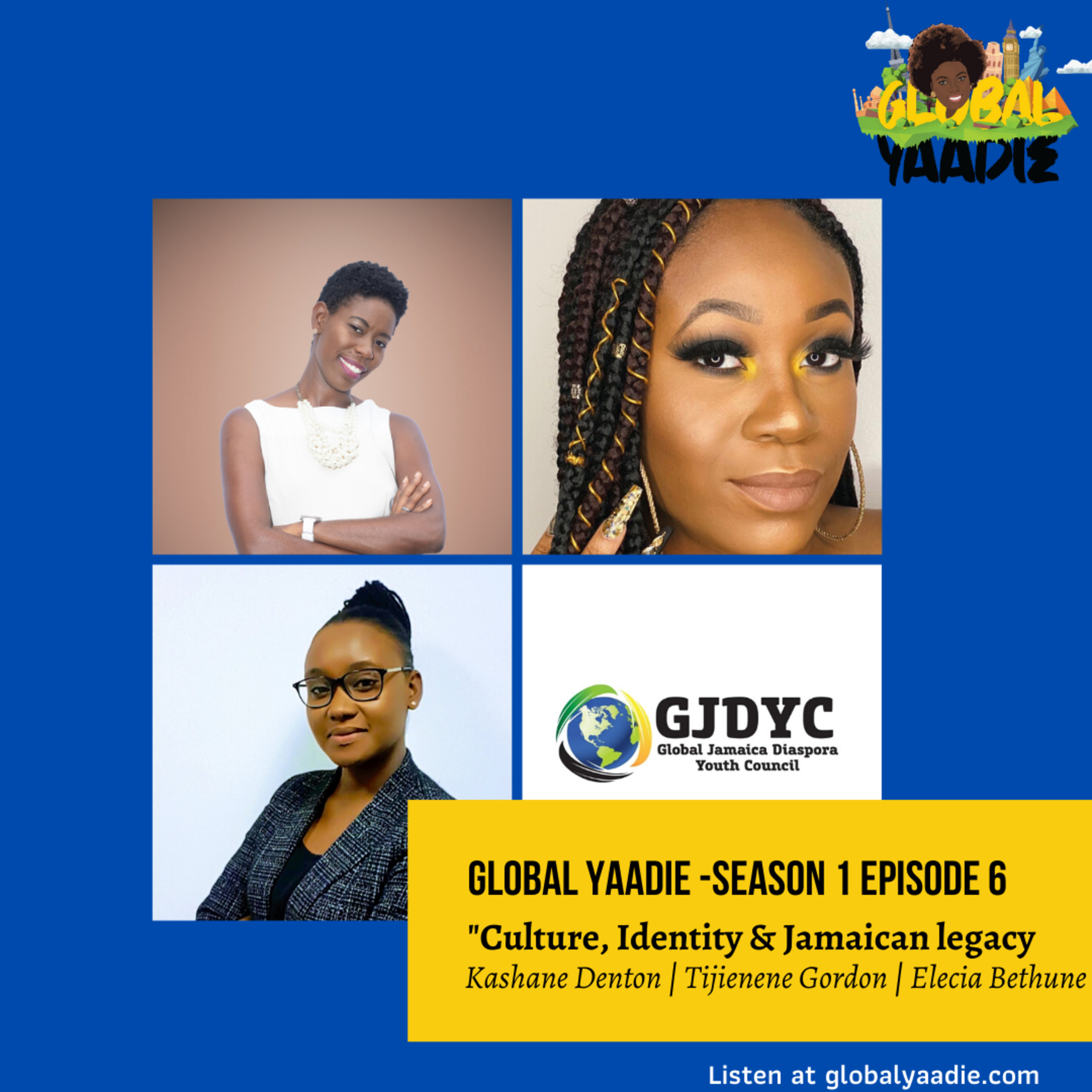 Global Yaadie