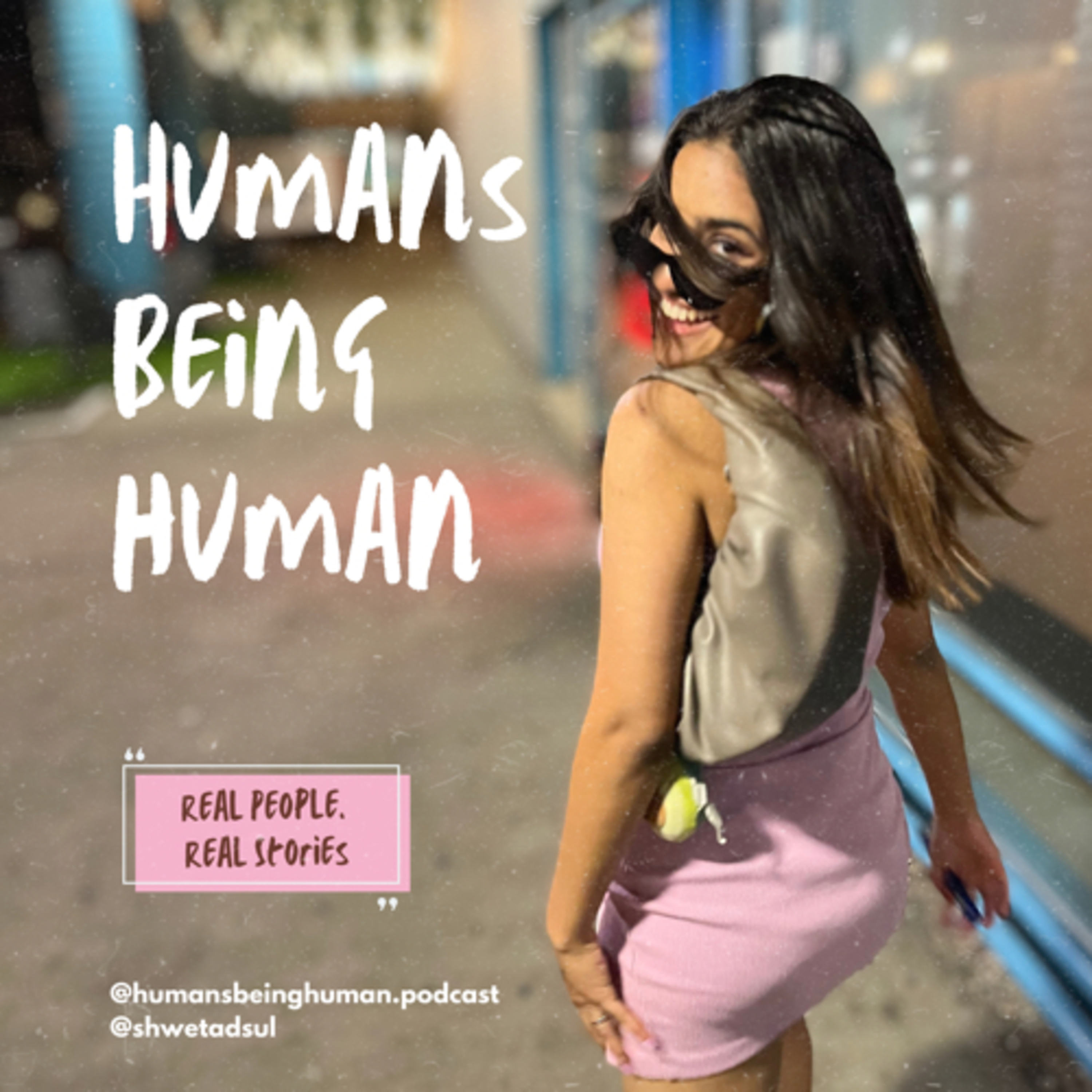 Humans Being Human