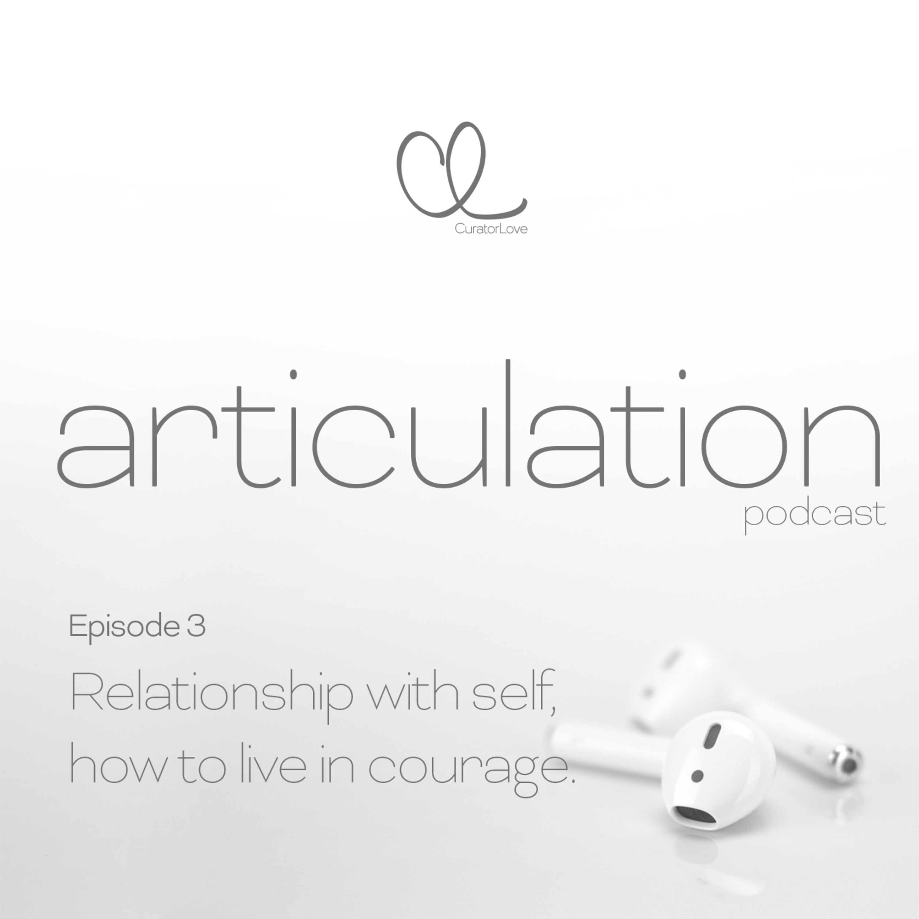 Articulation by CuratorLove