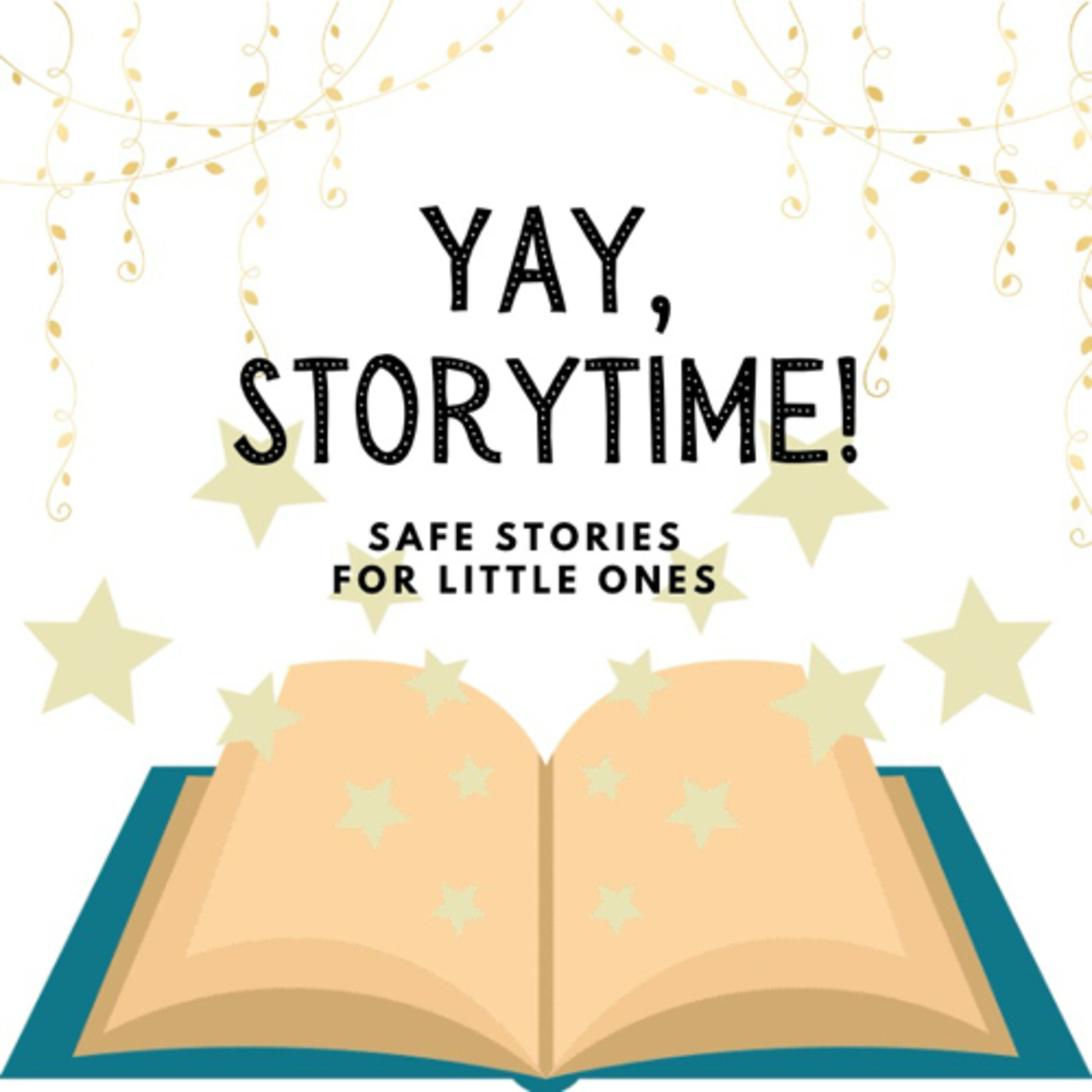 Yay, Storytime!