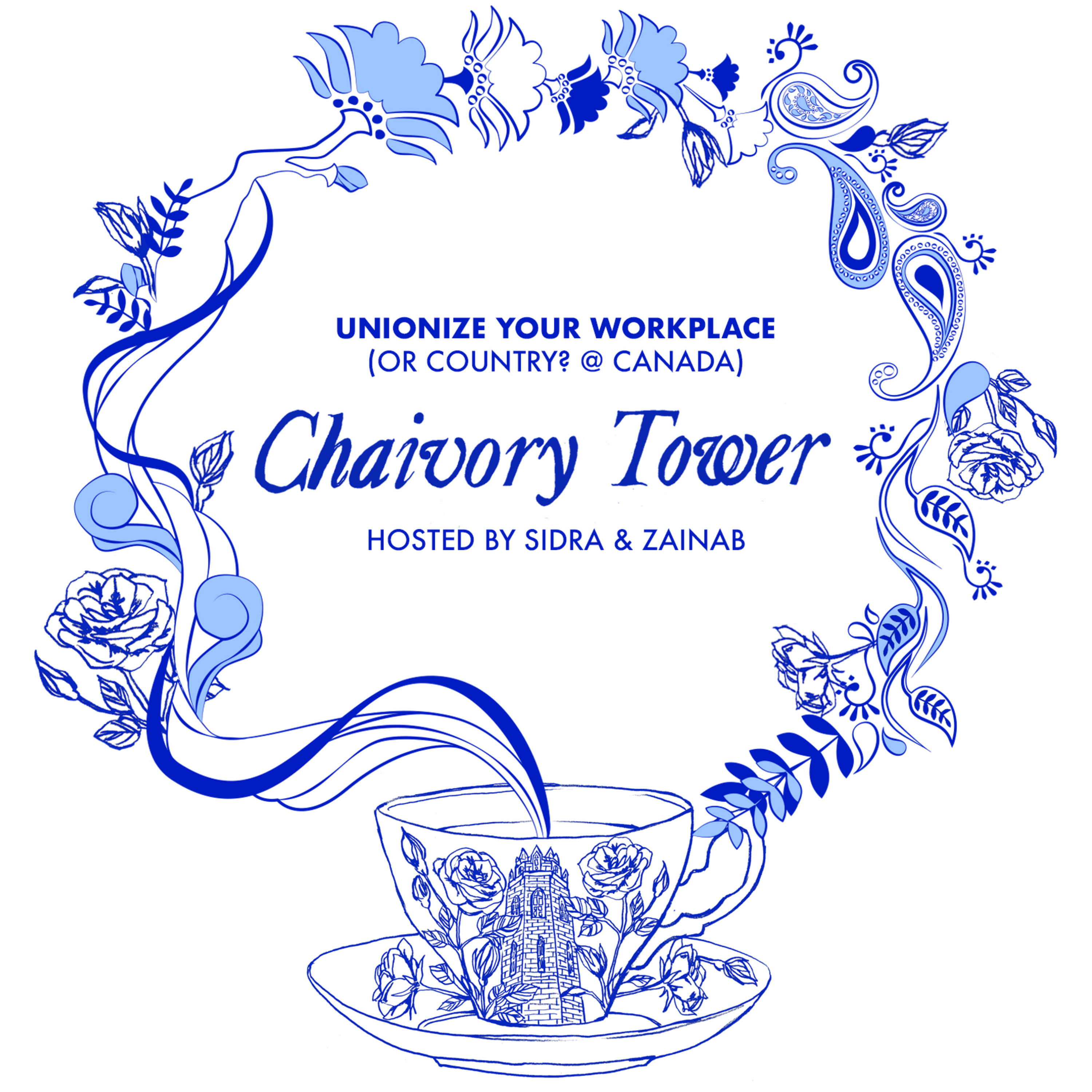 Chaivory Tower