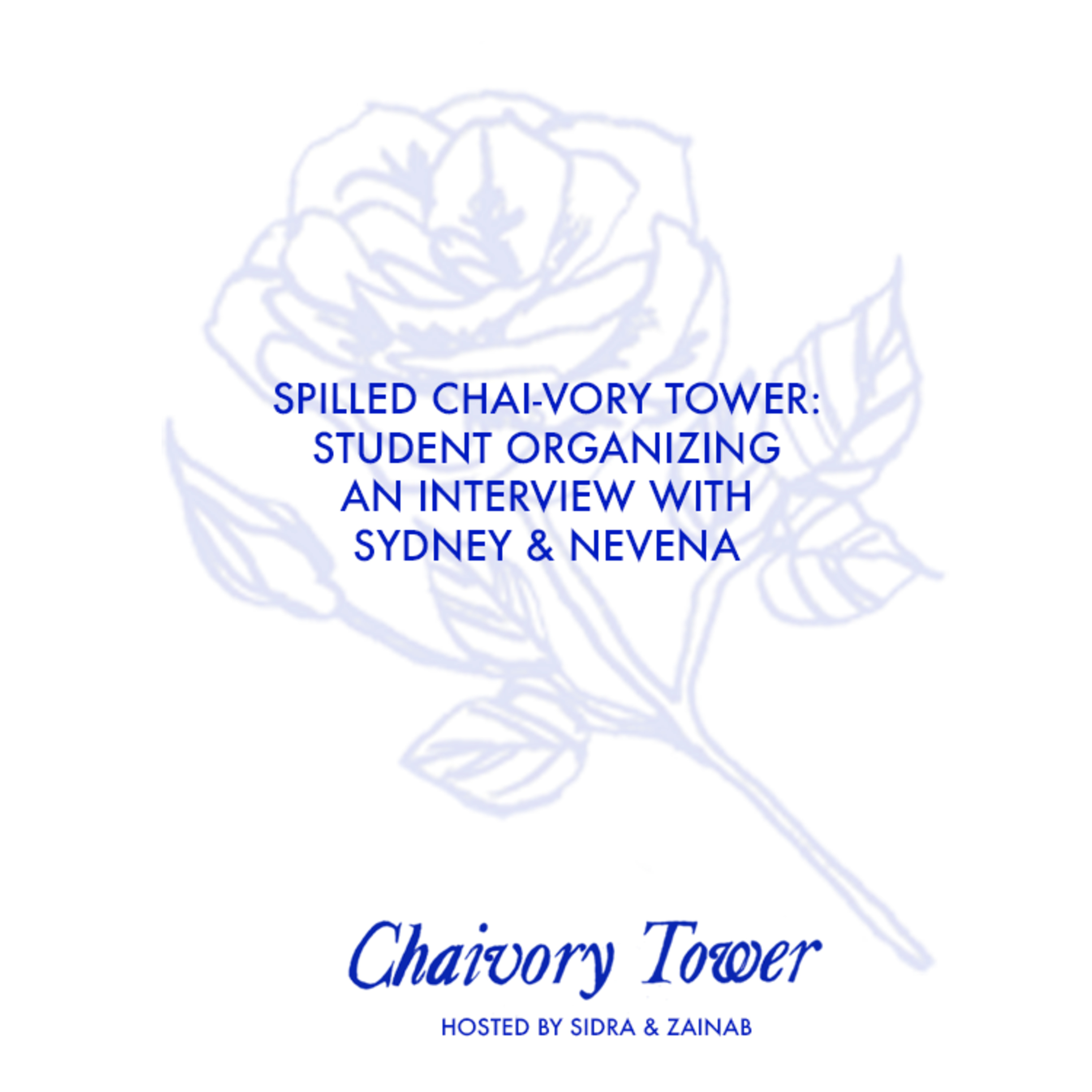 Chaivory Tower