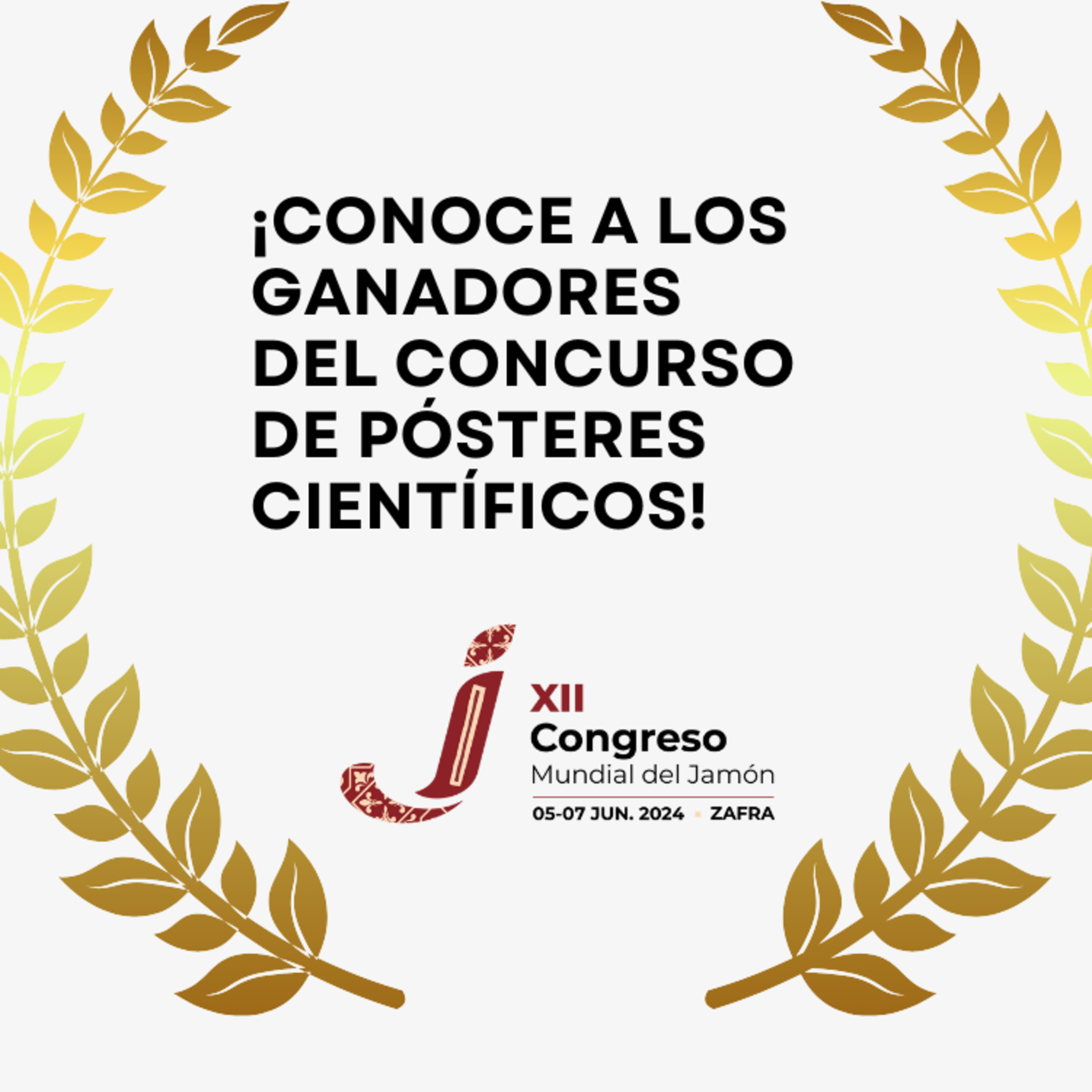 Conoce a los ganadores del concurso de pósteres científicos del XIICMJ episode artwork