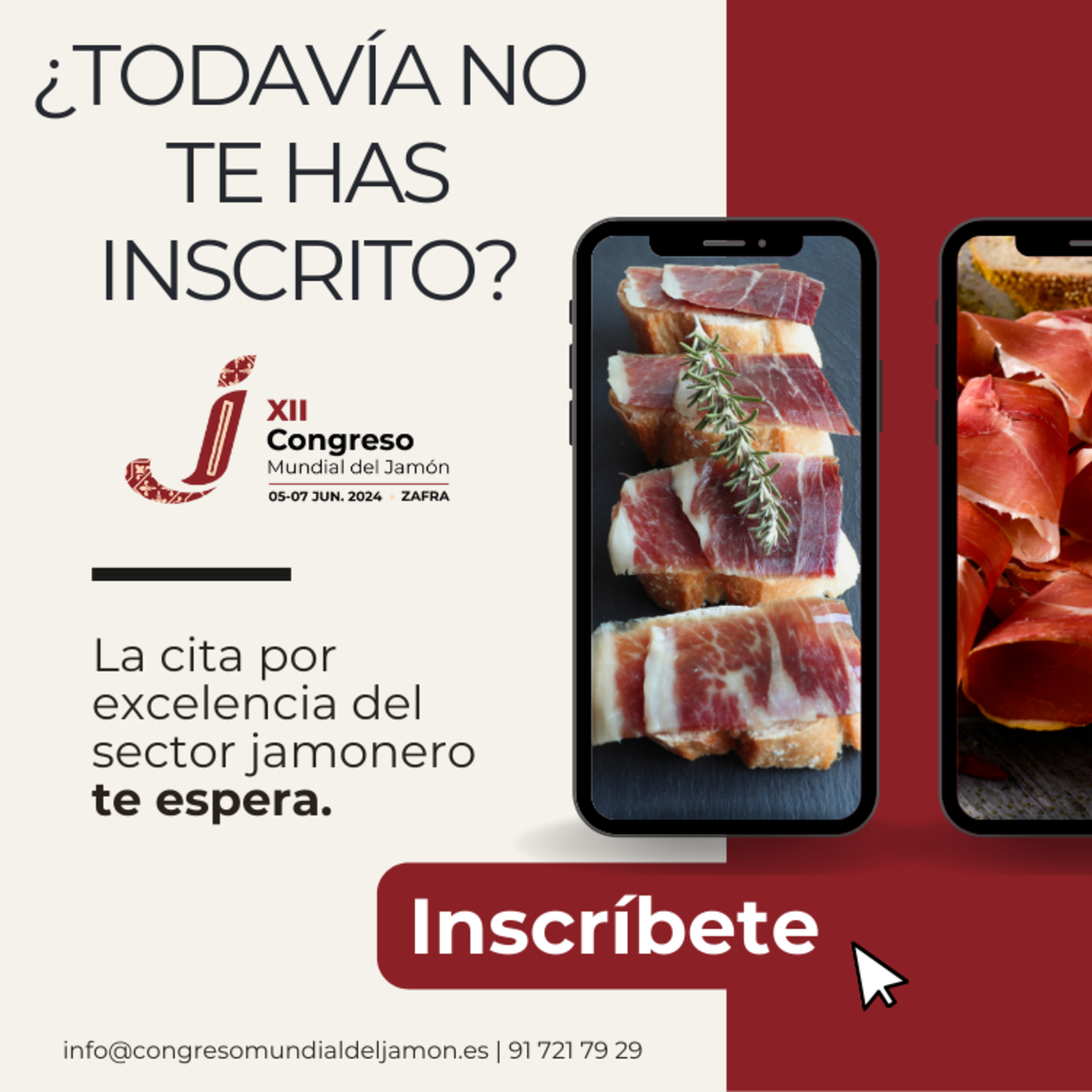 Zafra, mucho más que jamón en el XII Congreso Mundial del Jamón episode artwork