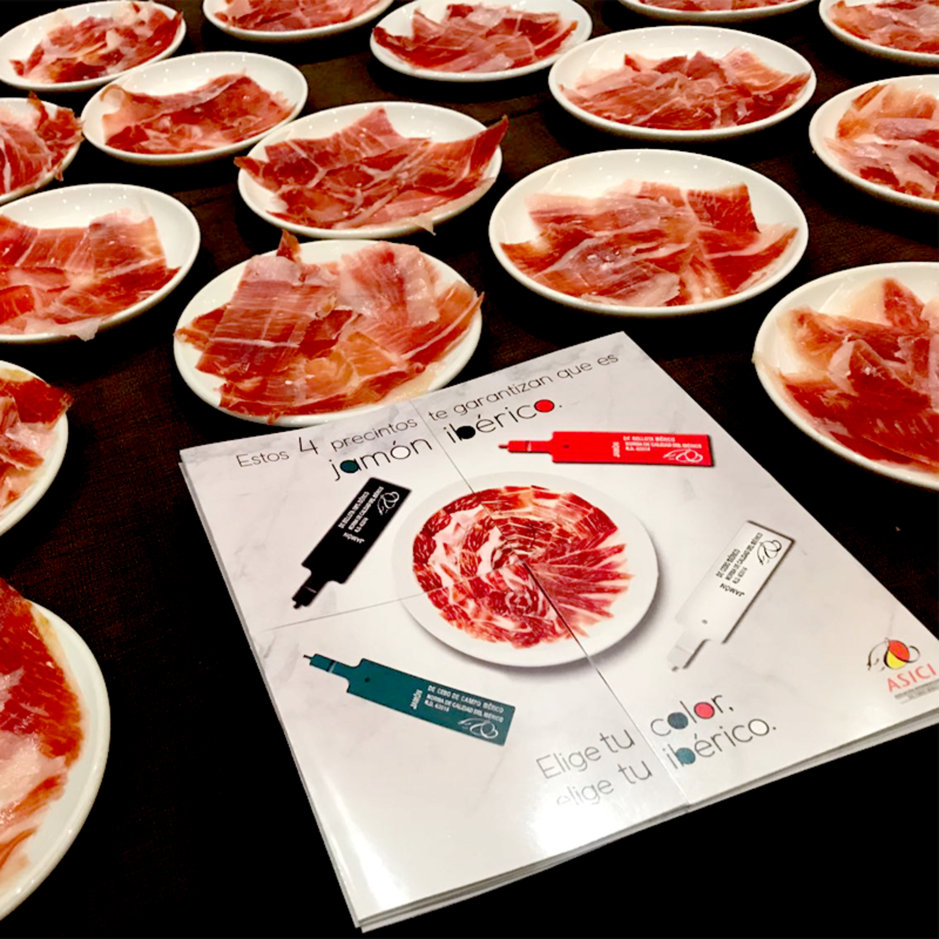 Hábitos de consumo, conocimiento y barreras del jamón ibérico en España, Francia y Alemania episode artwork