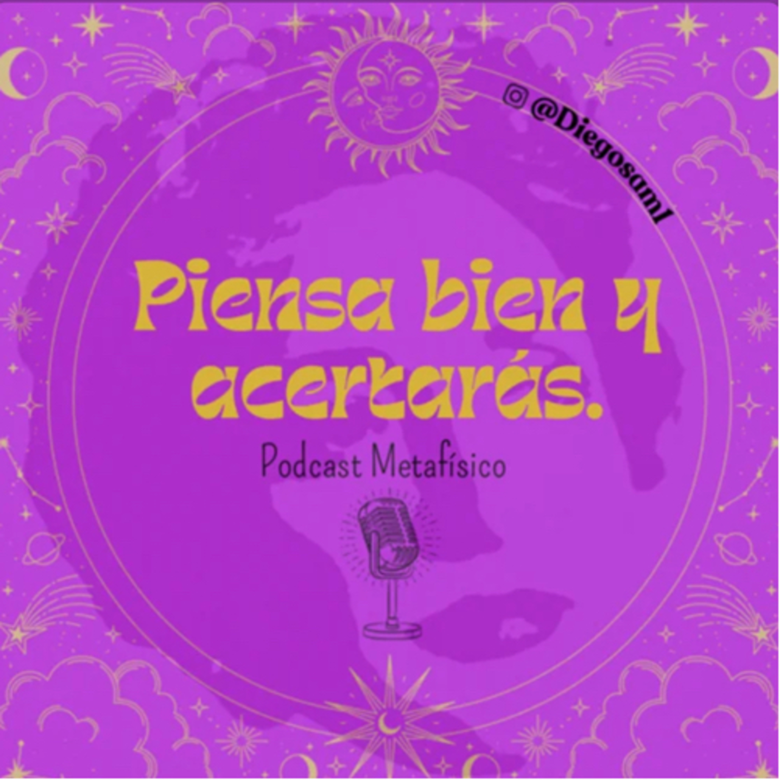Piensa bien y acertarás.